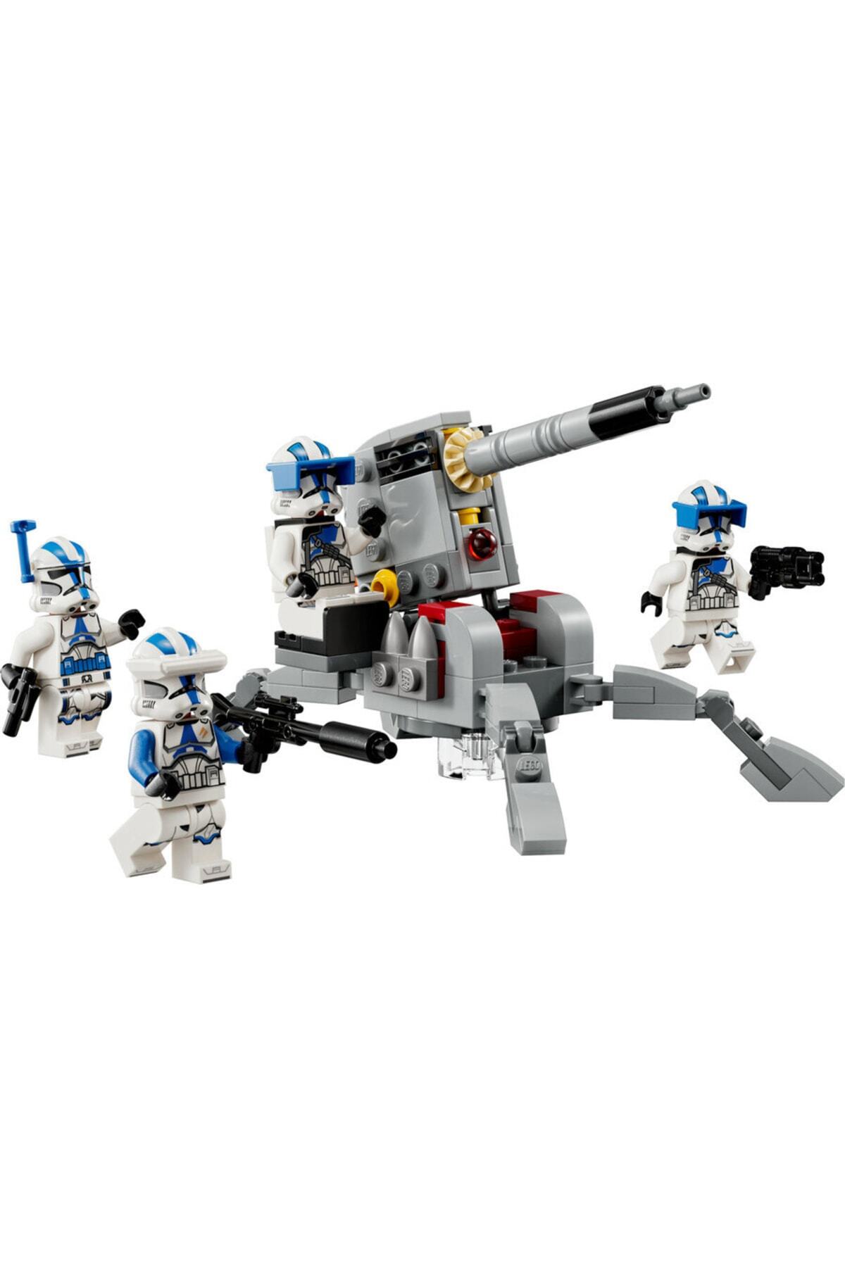 LEGO-75345 Star Wars 501. Clone Troopers Battle Pack 1