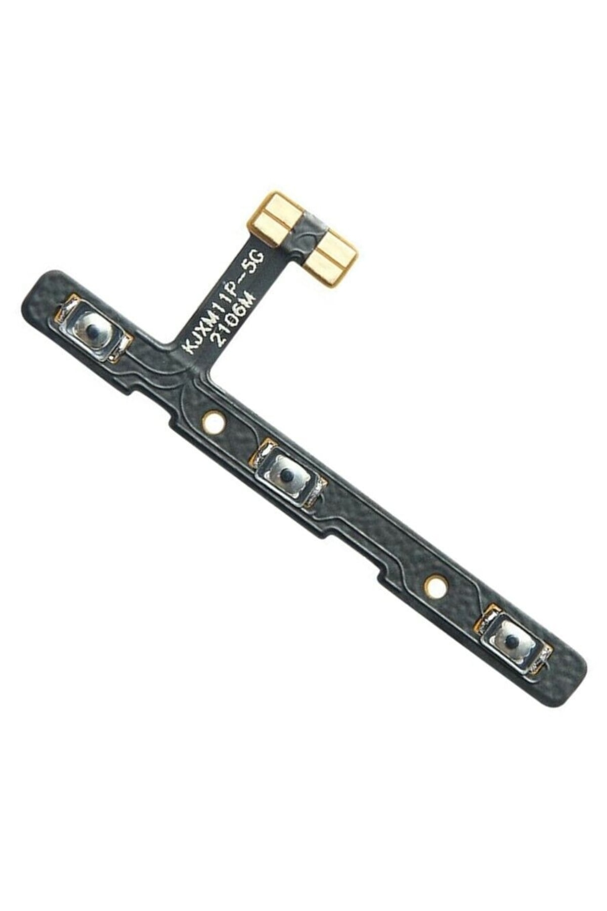 Xiaomi Mi 11 Pro On Off Yan Ses Power Film Flex M2102k1ac Uyumlu - 1