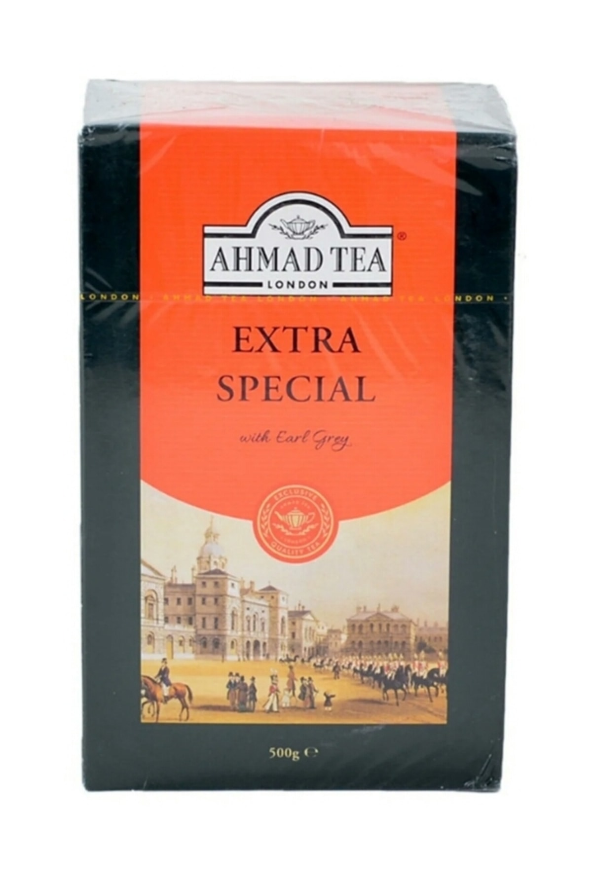 ahmad tea london Ahmad Tea Extra Special (bergamot Aromalı) 1000 Gram (500 Gr X2)
