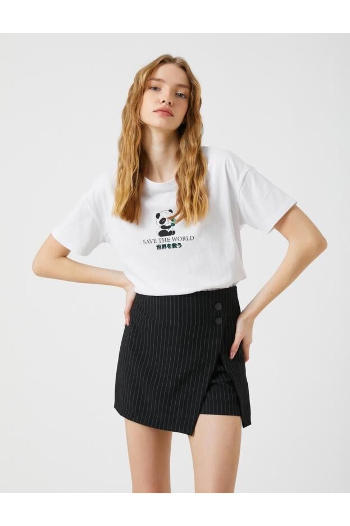 تیشرت کوتون 23YY59000030