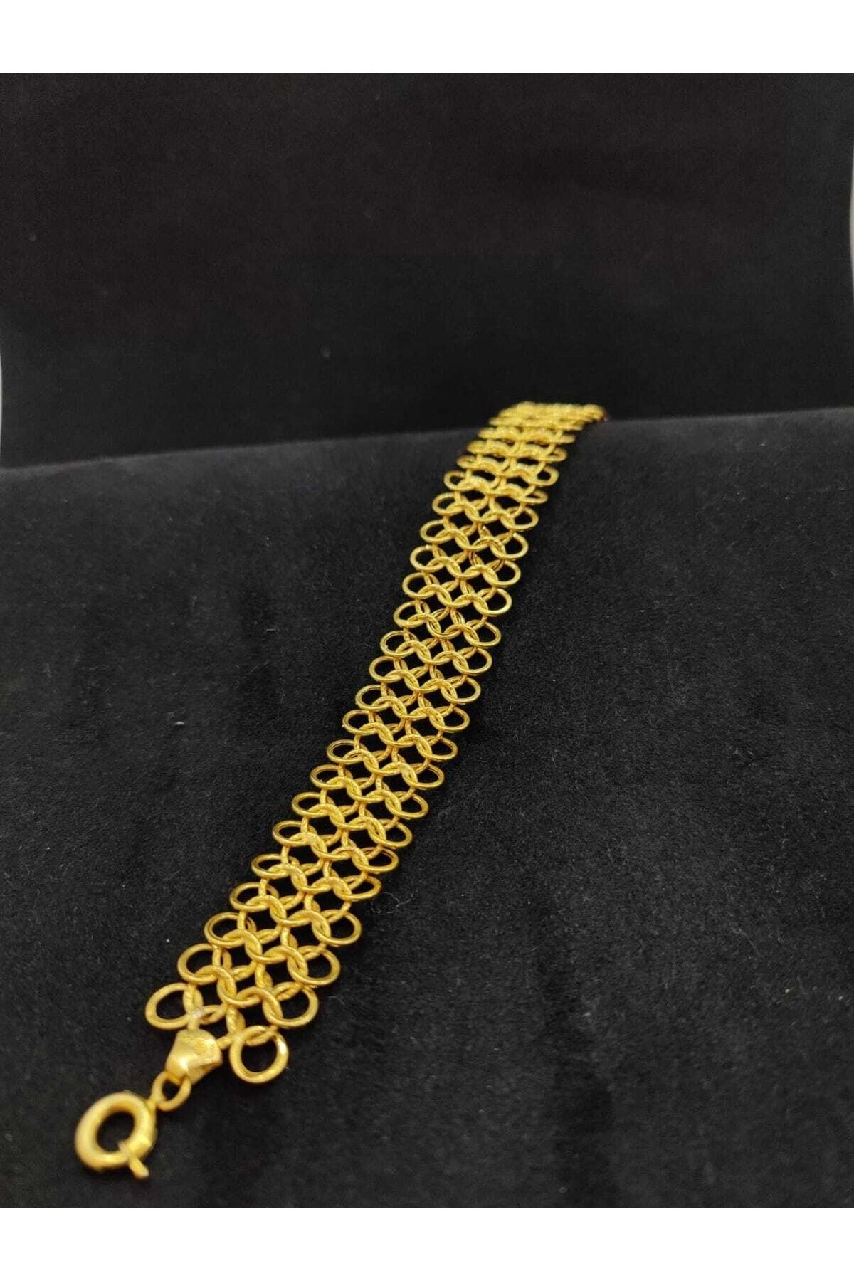 15 gr (GRAM) Sepet Künye Altın 22 Ayar Altın