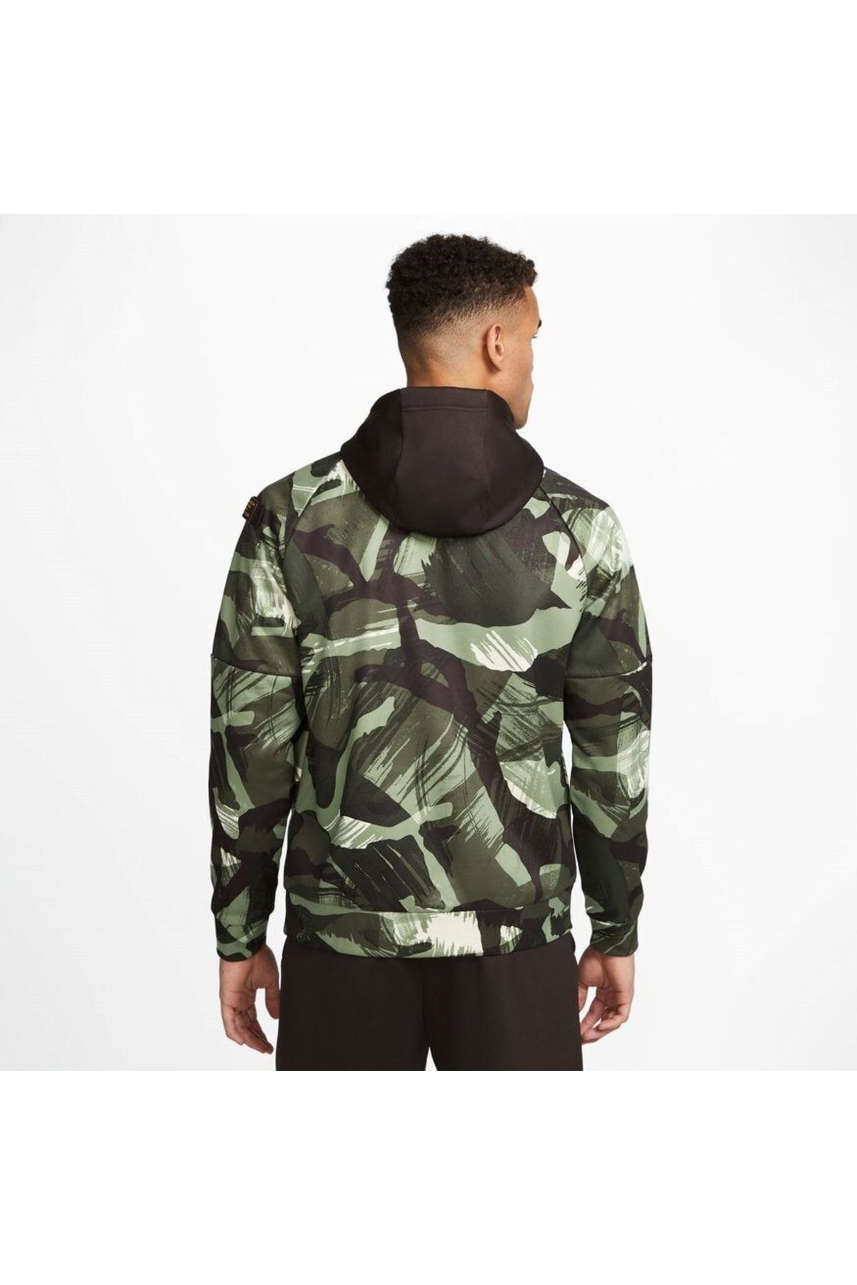 Blue camo nike sweatsuit hot sale