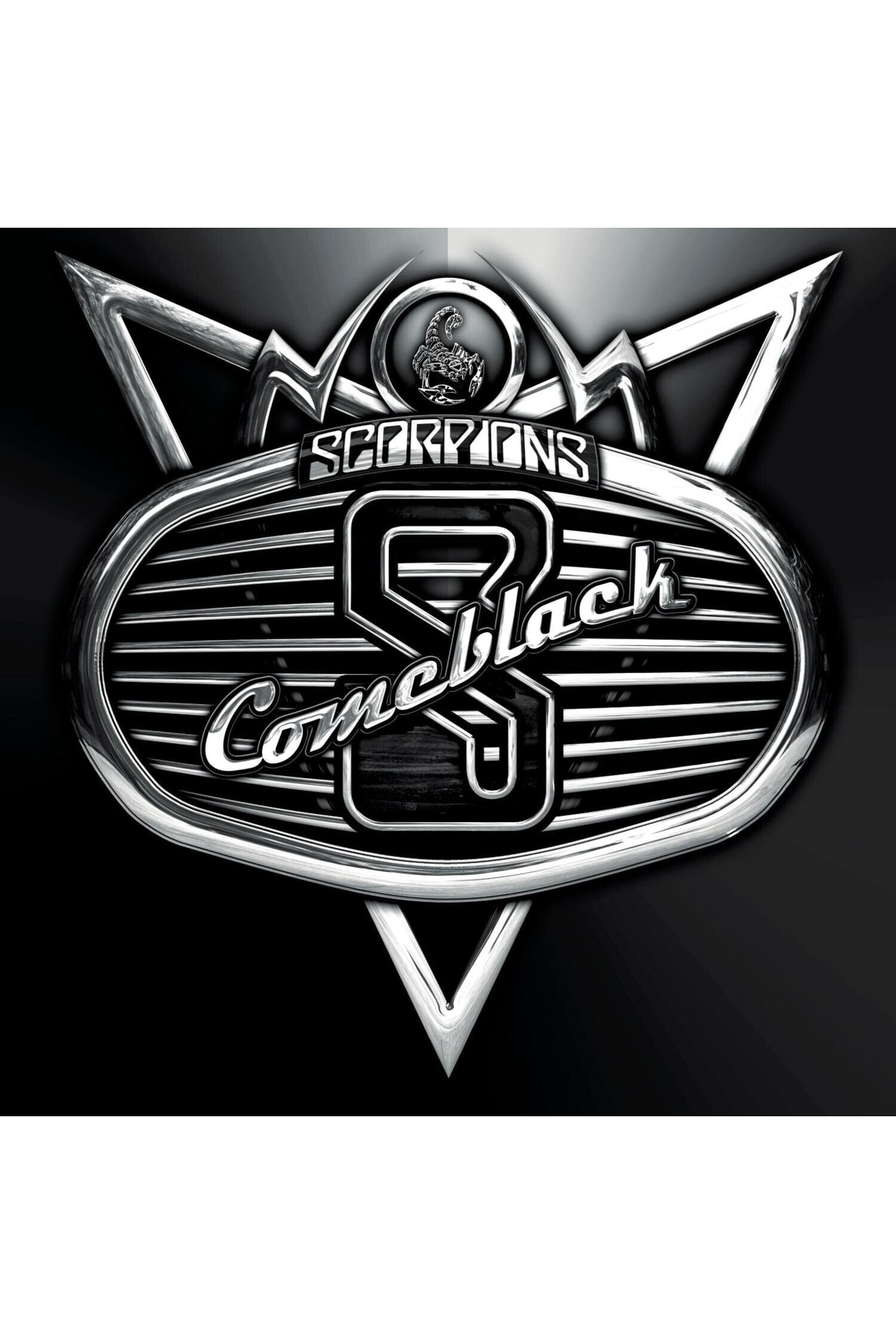 Genel Markalar Cd - Scorpions / Comeblack (plak Değildir Cd