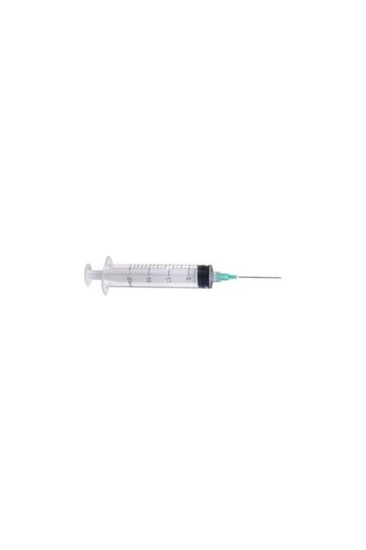 Genel Markalar 20cc Enjektör 449892 3p 21g 0.80x38mm Yeşil