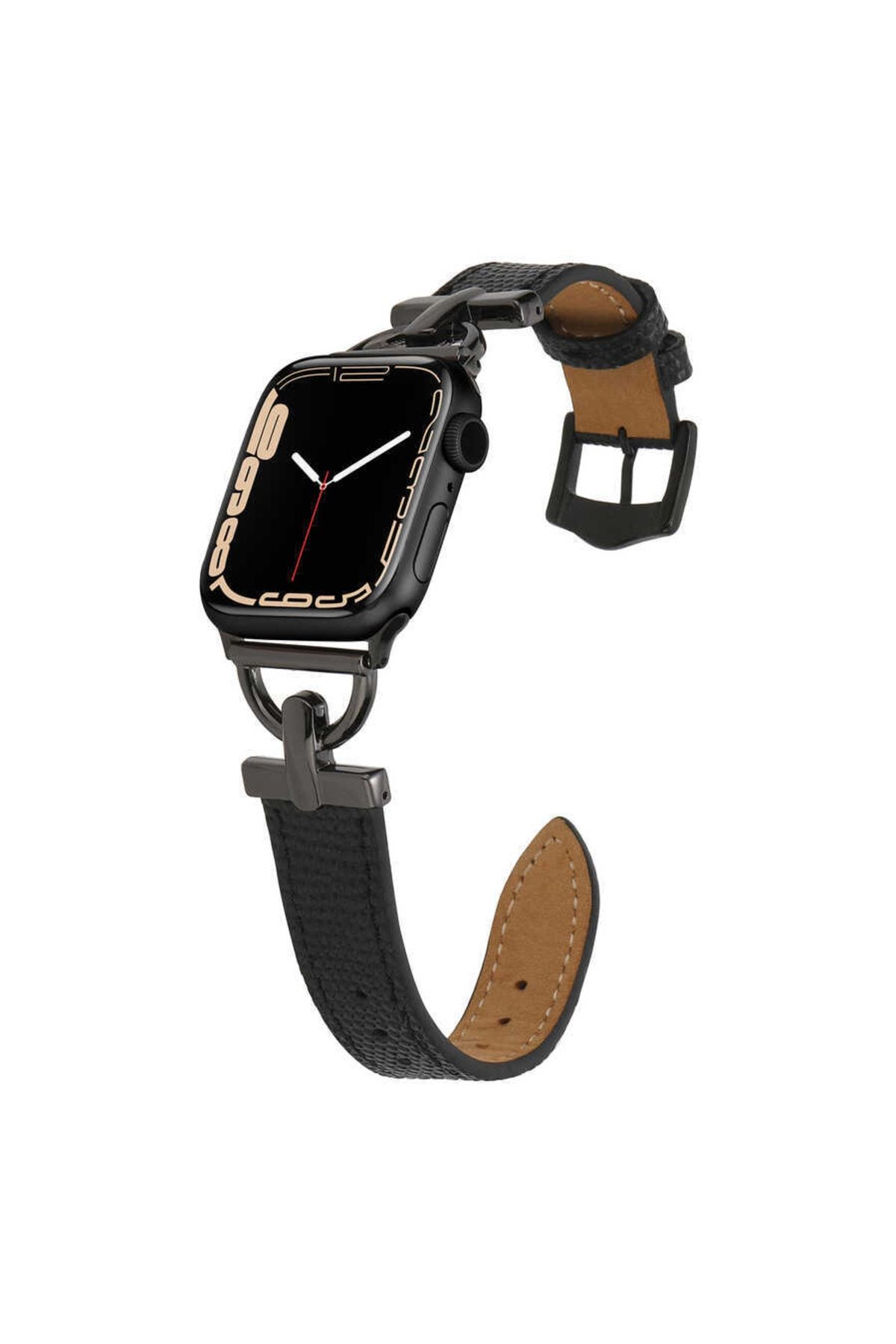 ncisoft Apple Watch 3 4 5 6 7 8 se ultra 42 44 45 49mm Leather