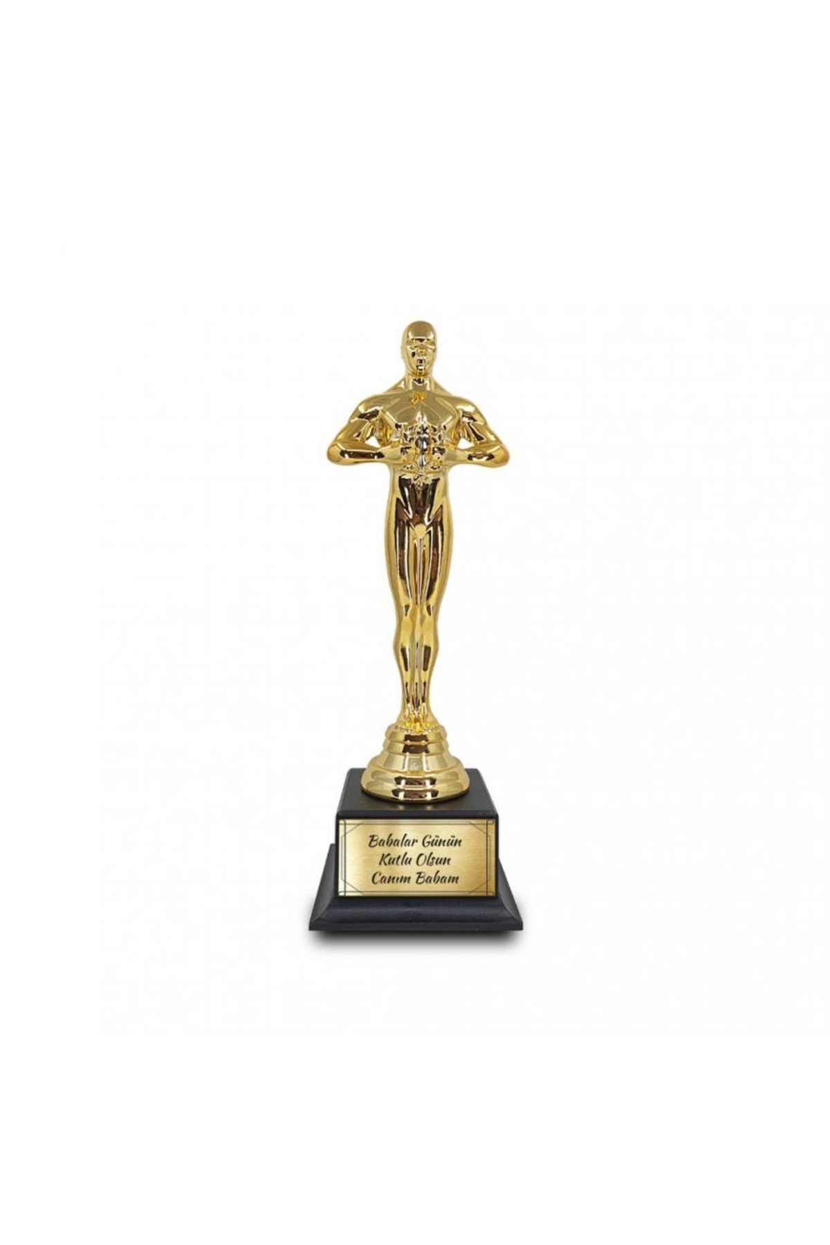 Father's Day Oscar Award My Dear Father