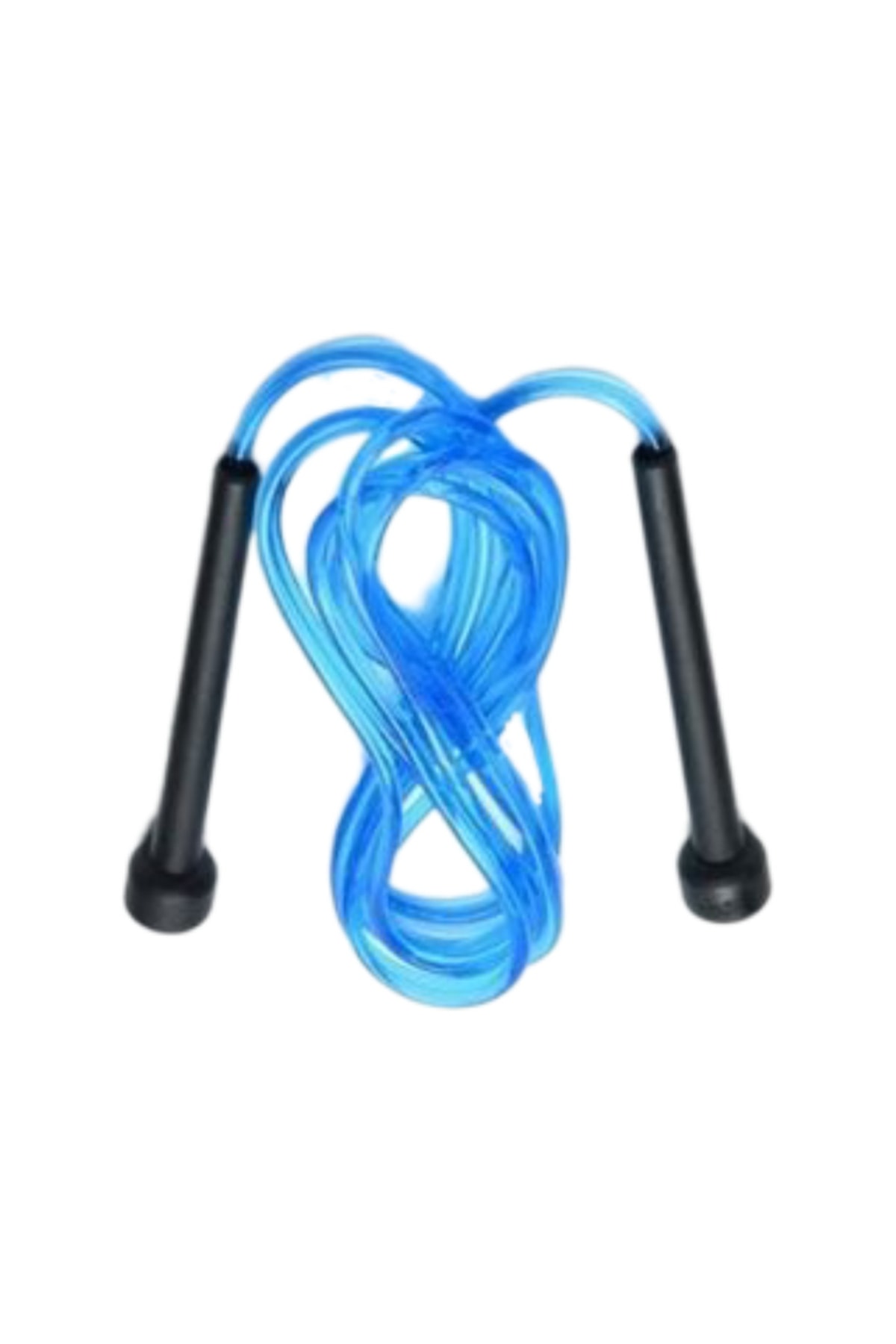 hn sport Ayarlanabilir 2.66 M Uzunlukta Silikon Atlama Ipi