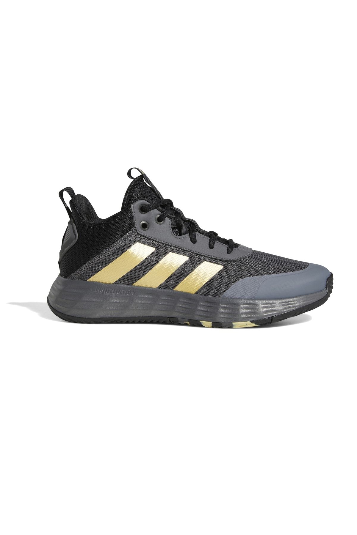 adidas کفش ورزشی مردانه GW5483-E Ownthegame 2.0 Anthracite