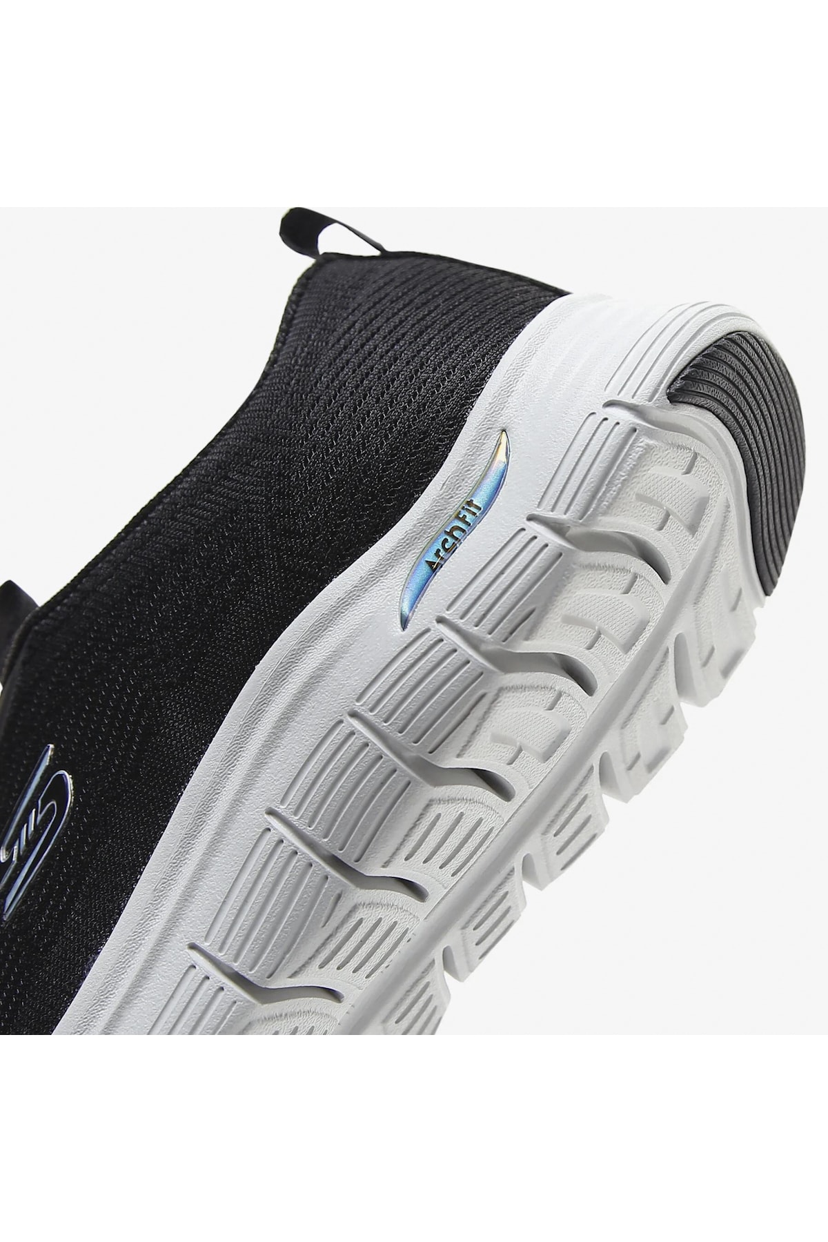 اسنیکر زنانه مشکی اسکیچرز | 1SKCW2023031 اورجینال - تصویر 8