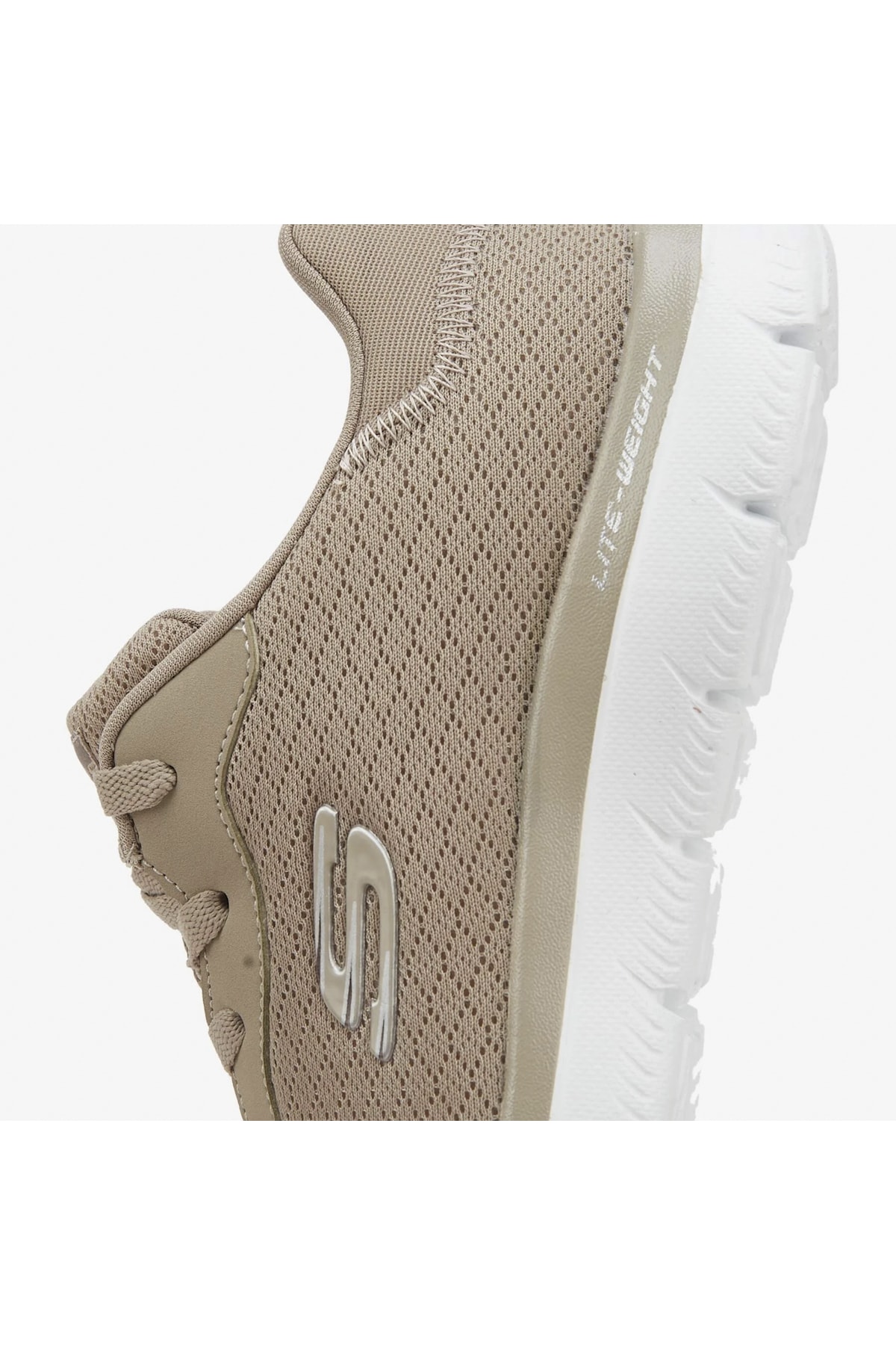 اسنیکر زنانه بژ اسکیچرز | 2SKCW2022045 اورجینال - تصویر 8