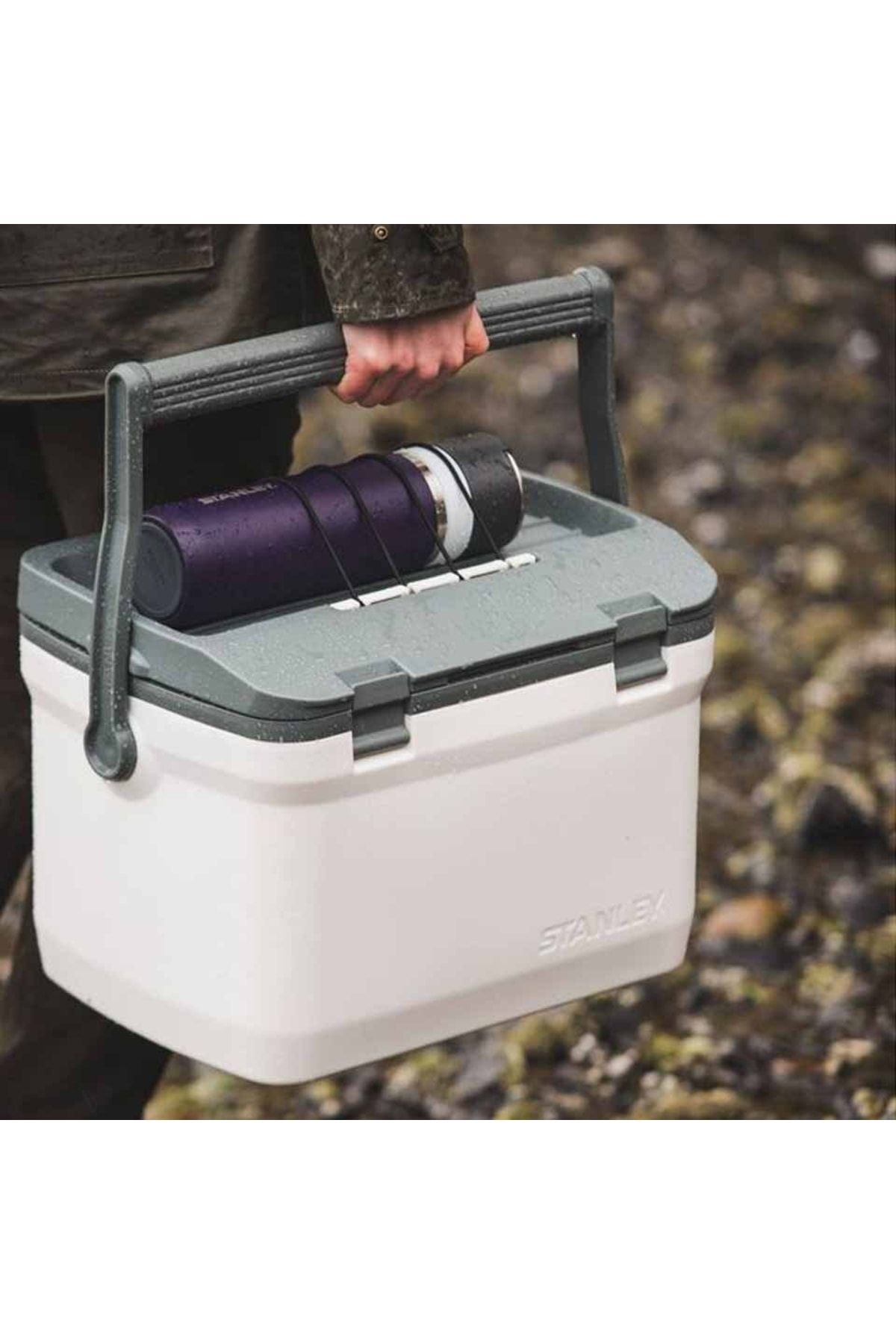 کلمن کولر پرتابل Adventure Camping Ice Box  استنلی Stanley