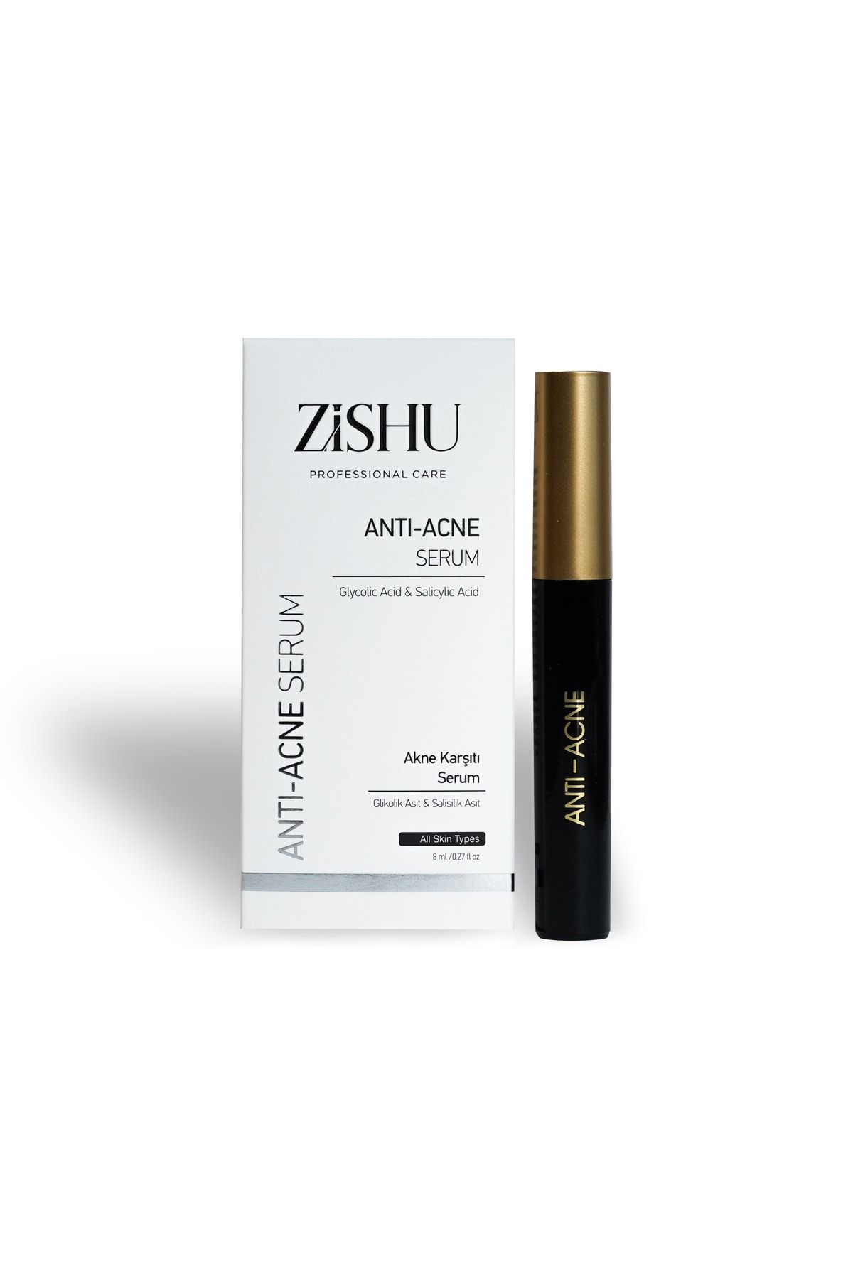 ZİSHUBEAUTY Anti Akne Serum