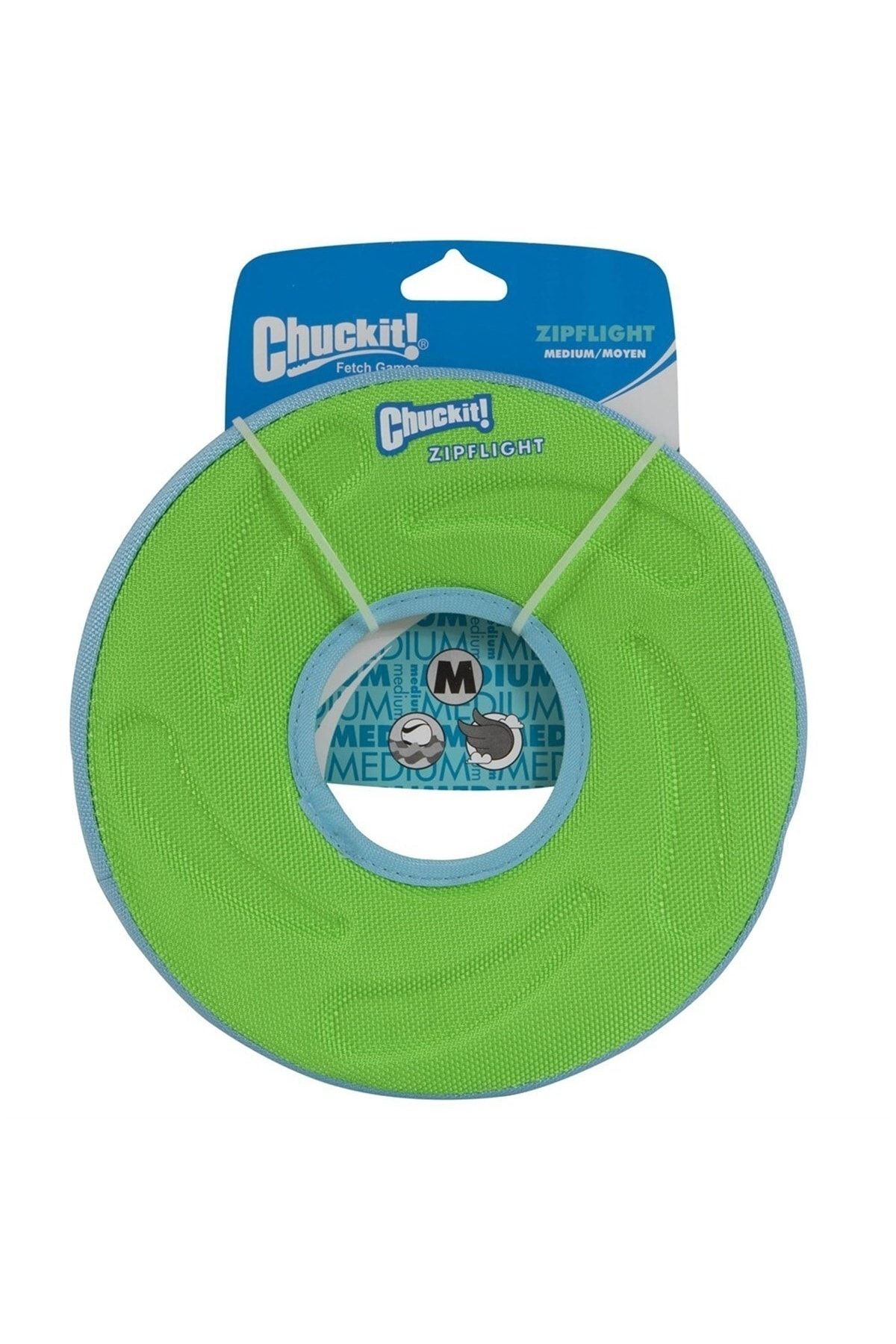 Chuckit-Zipflight Small Frisbee 2