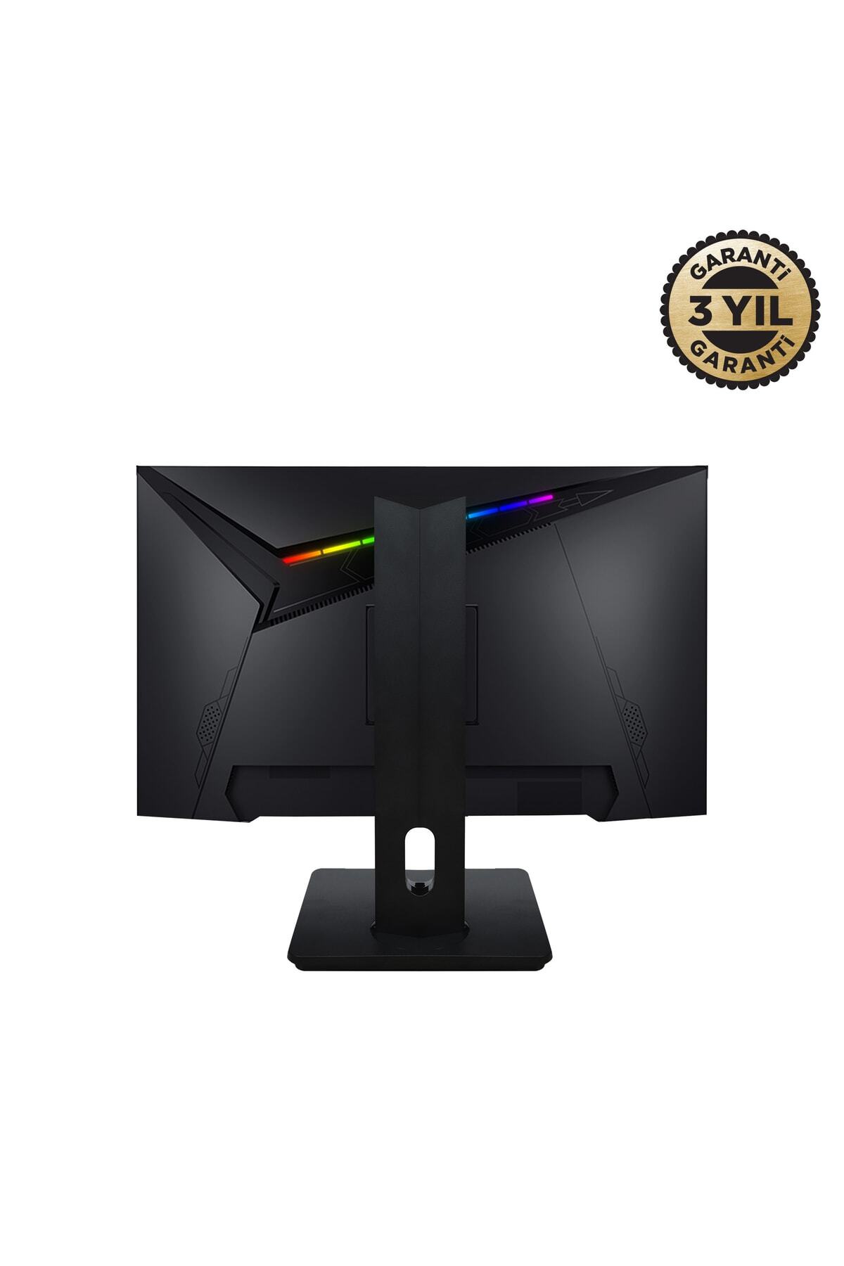 Gaming Sg-27240rp 27" 1ms 240hz Ips Fullhd 2xdp Pivot Oyuncu Monitörü 7
