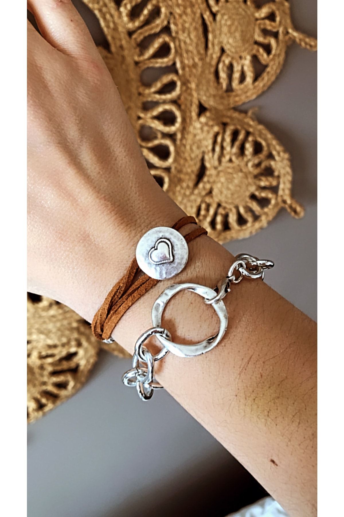 Bohemian shop bracelet set
