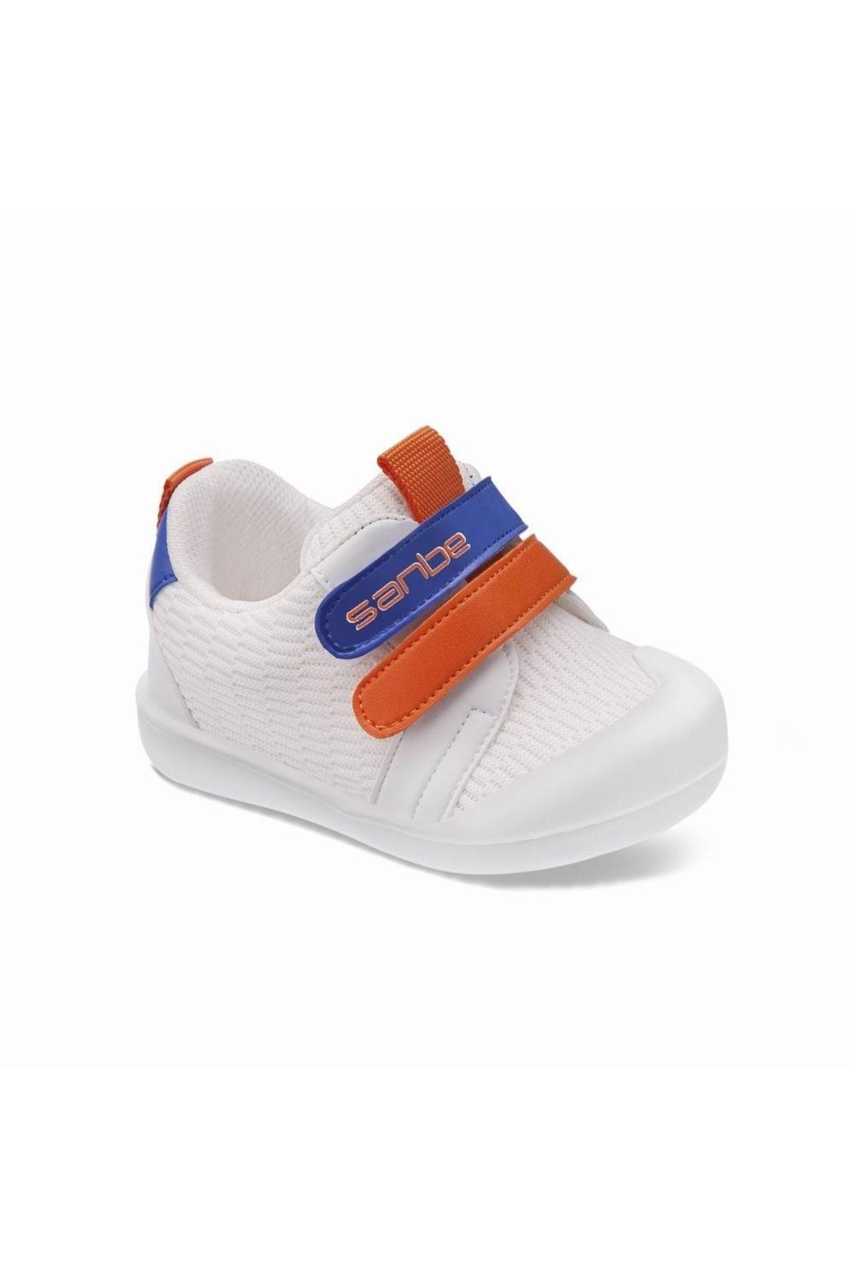Sanbe-307 V 3902 19-22 Boy Textile Ilkadım White-saks 1