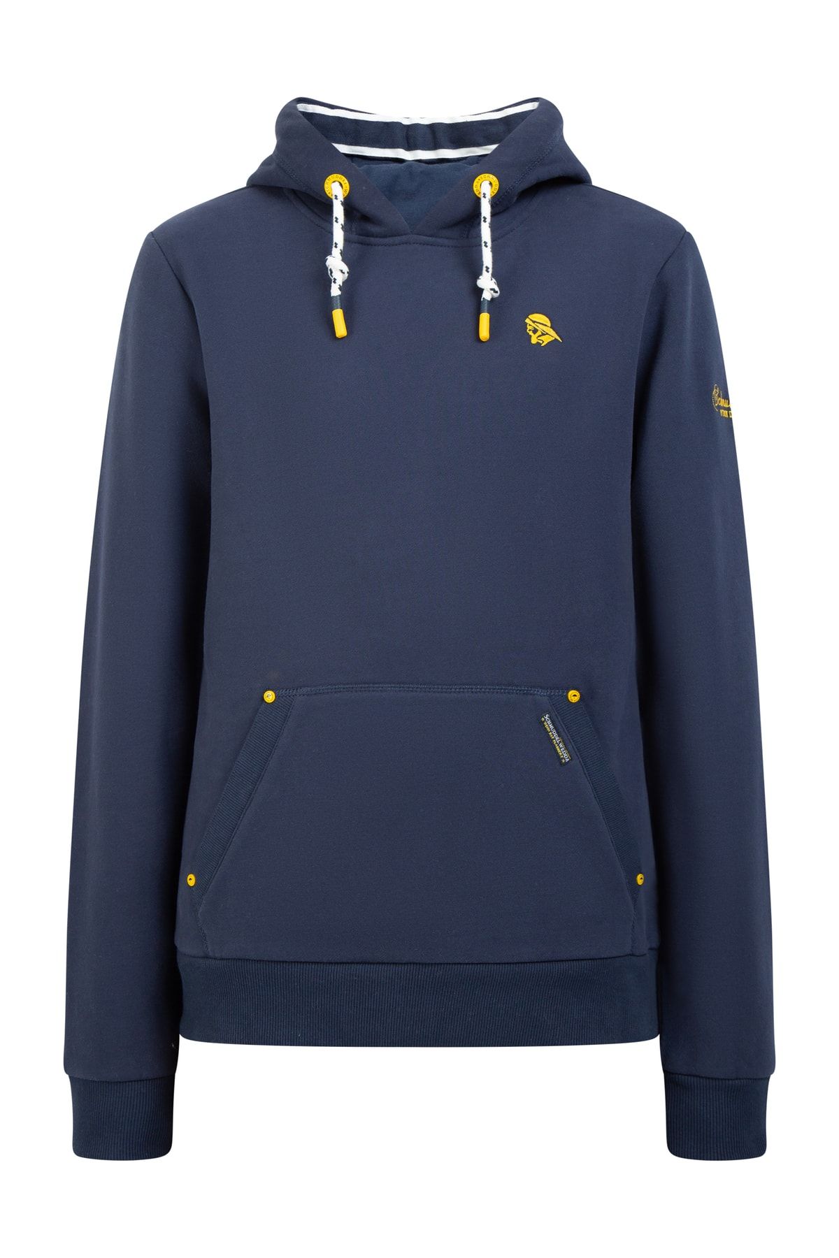 Schmuddelwedda Sweatshirt Blau Regular Fit Fast ausverkauft