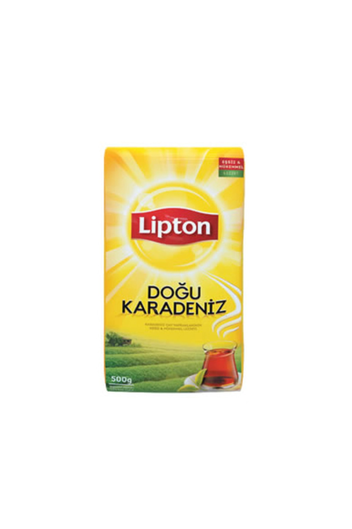 İndirim Gezegeni Lipton Çay Doğu Karadeniz 500 Gr X 16 Adet