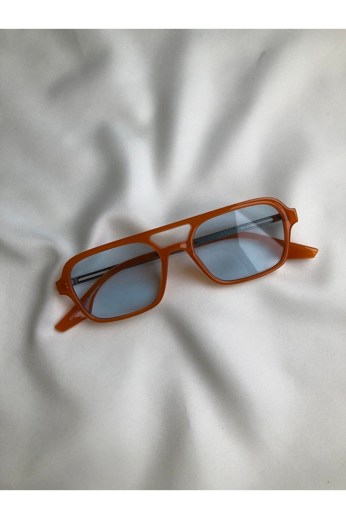 DSN-Martin Pro Orange Sunglasses UV Protection 2