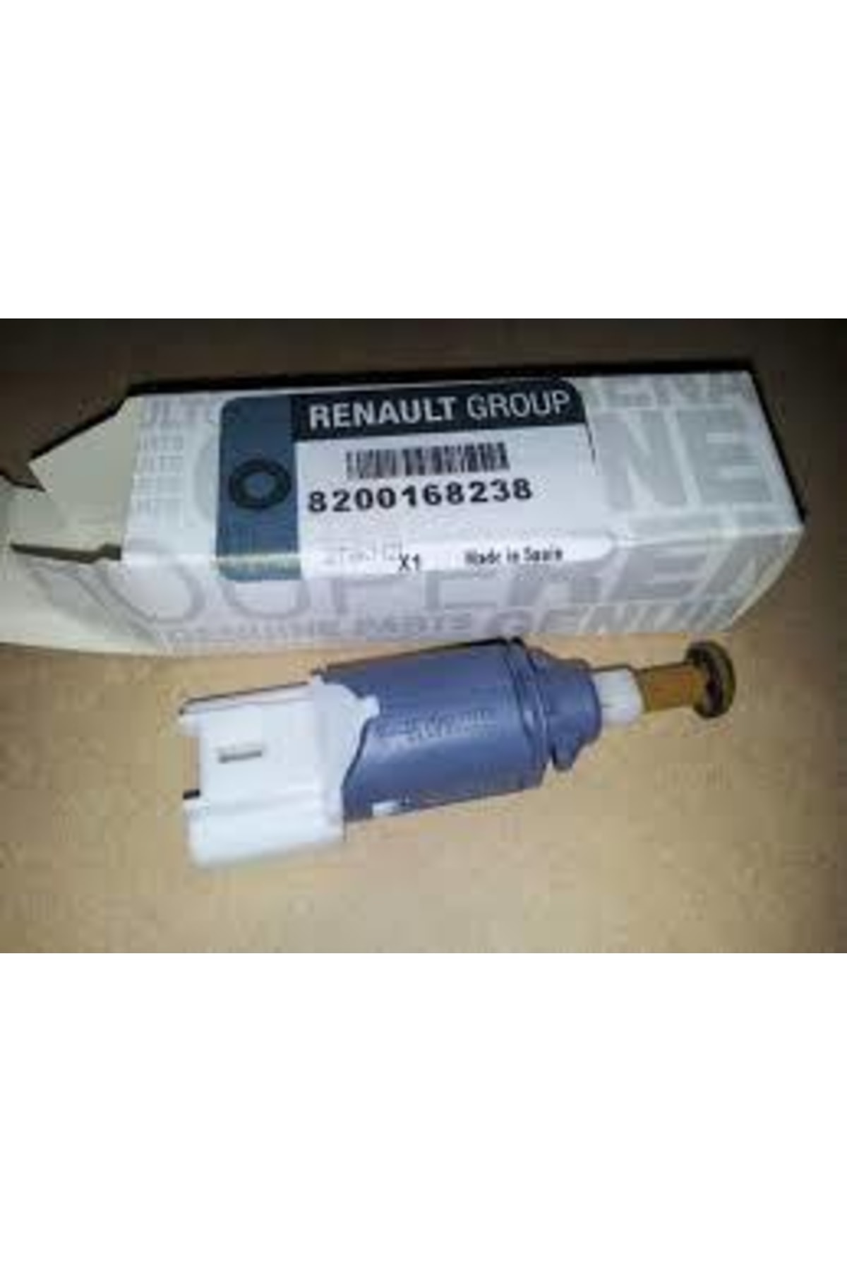 renom Renault Megane, 2 Scenic 2 Clio 3 Fren Müşürü 8200168238 Fiyatı ...