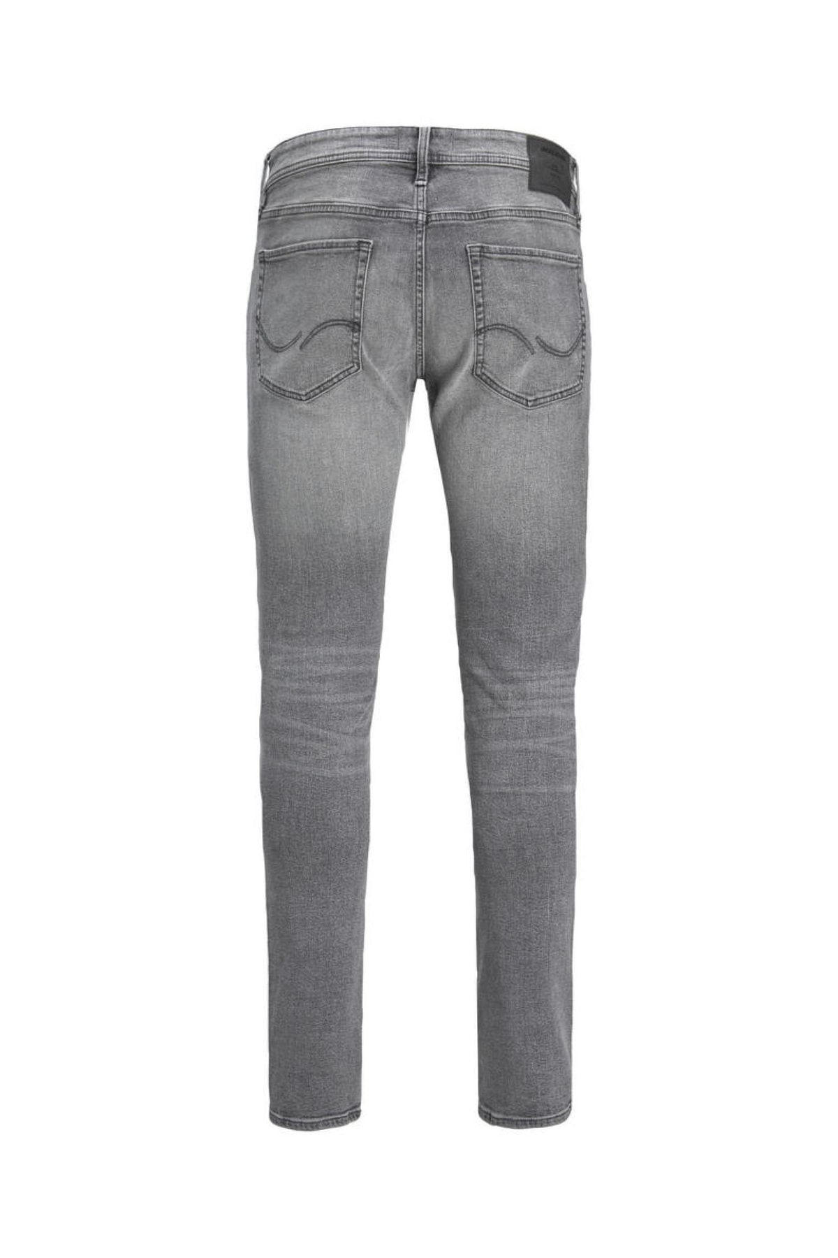 شلوار مردانه خاکستری Jack & Jones | 12230226 اورجینال - تصویر 5