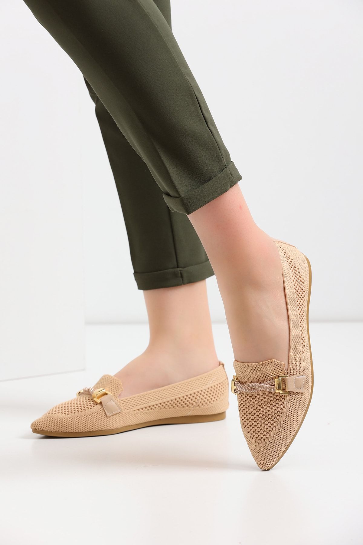 Women's athletic hotsell ballet flats