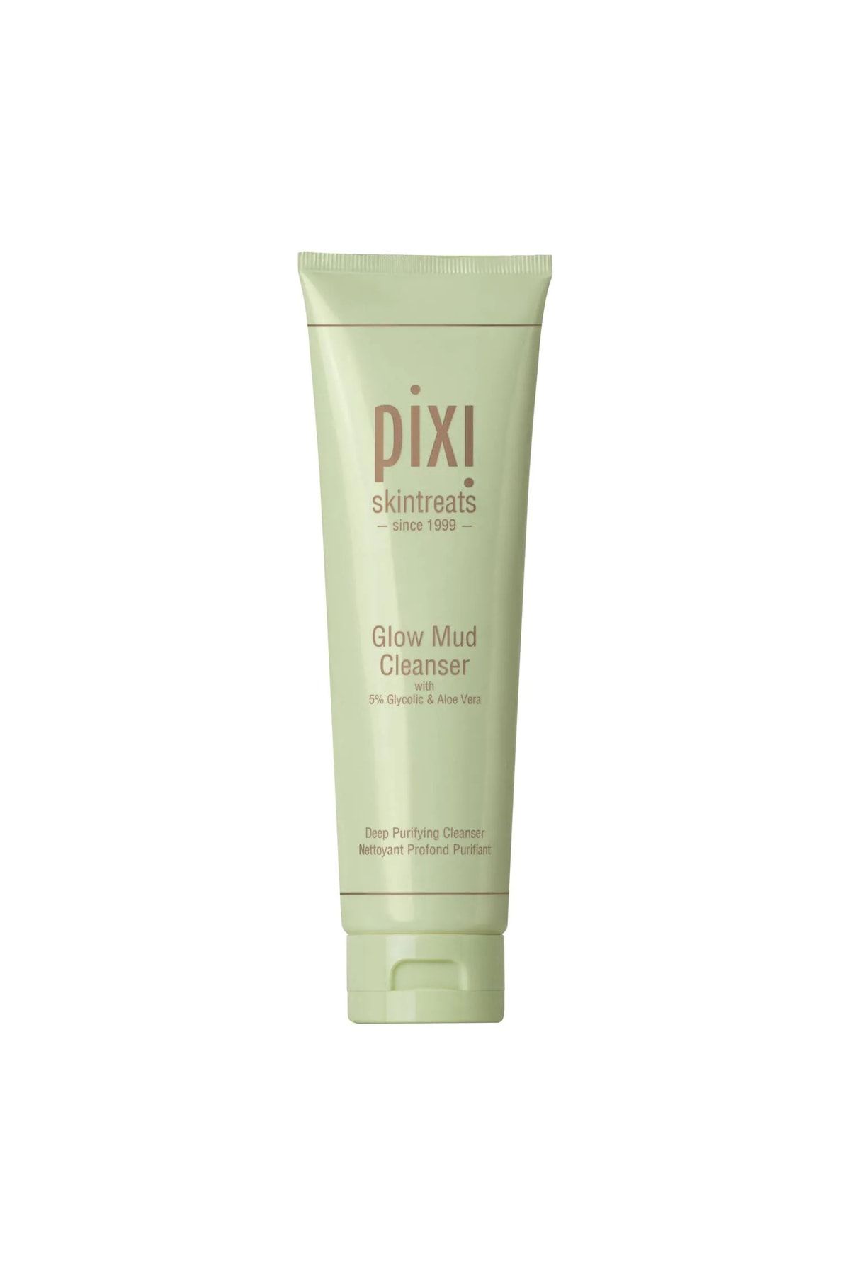pixi Glow Mud Cleanser Gözenek Temizleyici Yoğun Arındırıcı Yüz Kremi 135ml