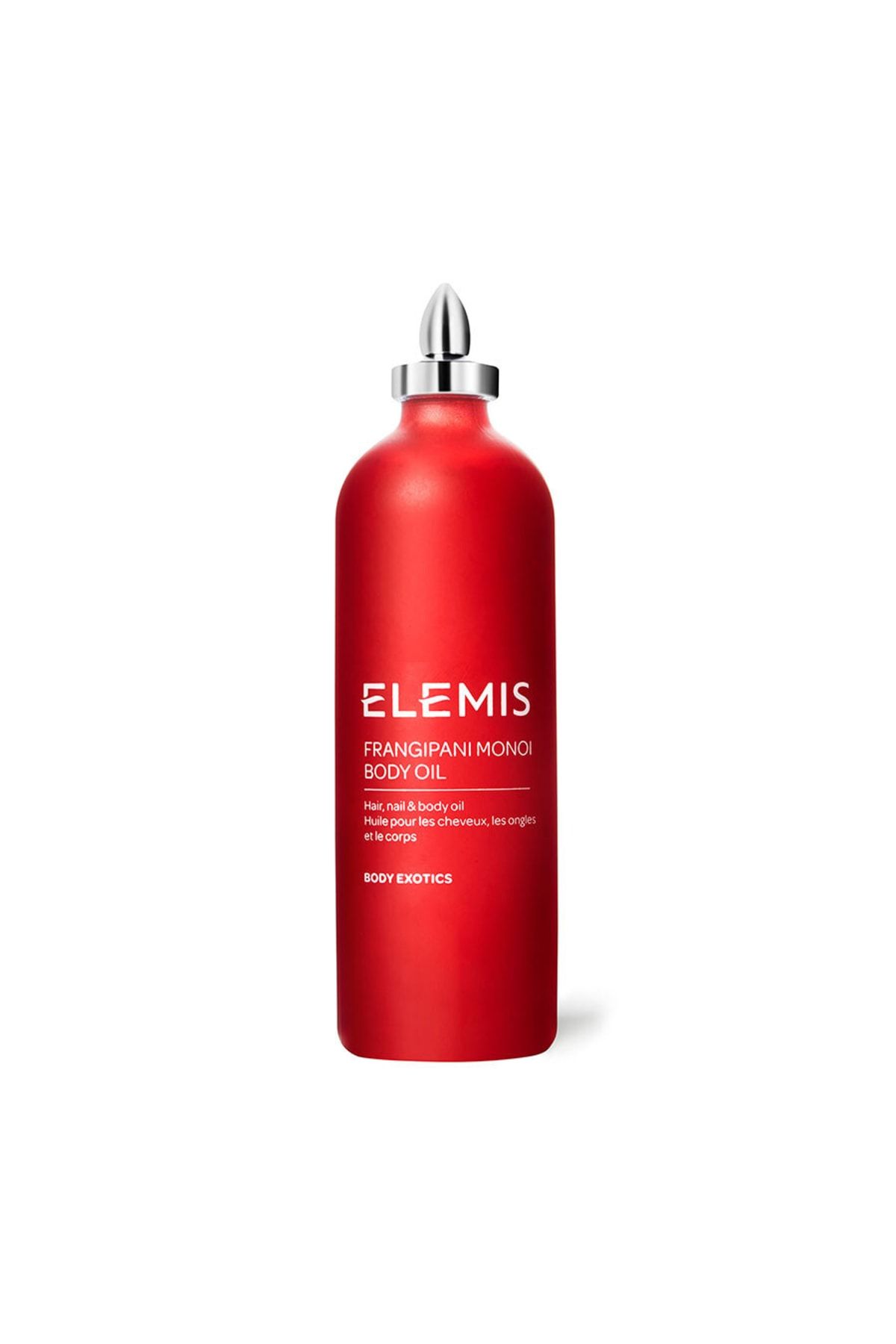 Elemis Frangipani Monoi Body Oil Yoğun Nemlendirici Besleyici Yağ Bırakmayan Vücut Yağı 100ml ZN12072