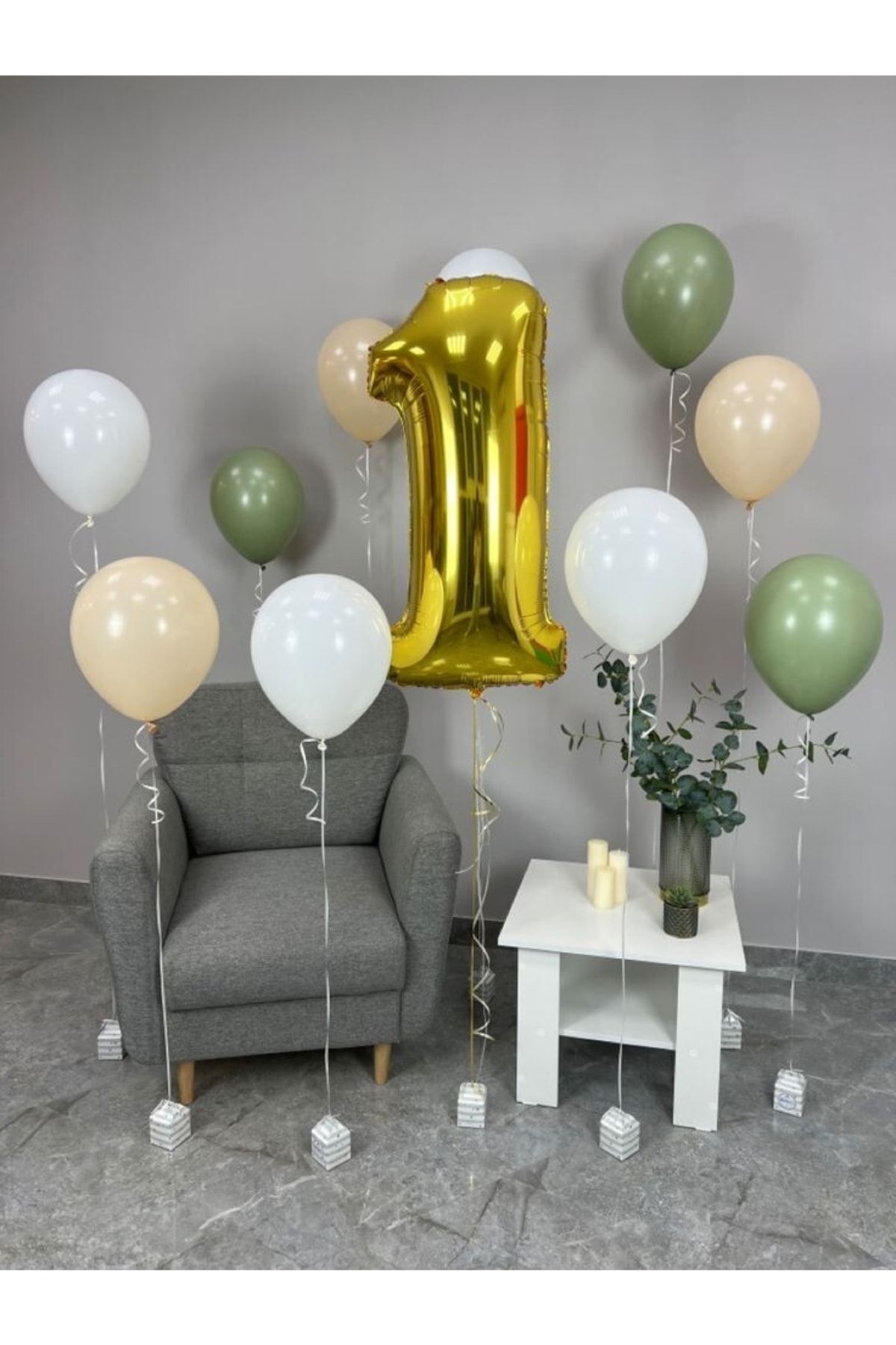 Helium balloon store store