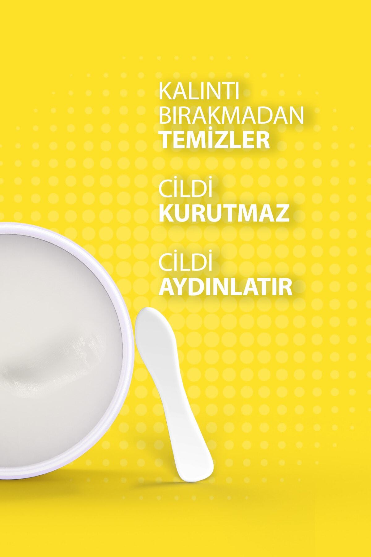 Hello Clean Yağ Bazlı Temizleyici Balm Saf Vitamin C 100 Ml X 2 — DVC-5004084 — تصویر 2 از 6