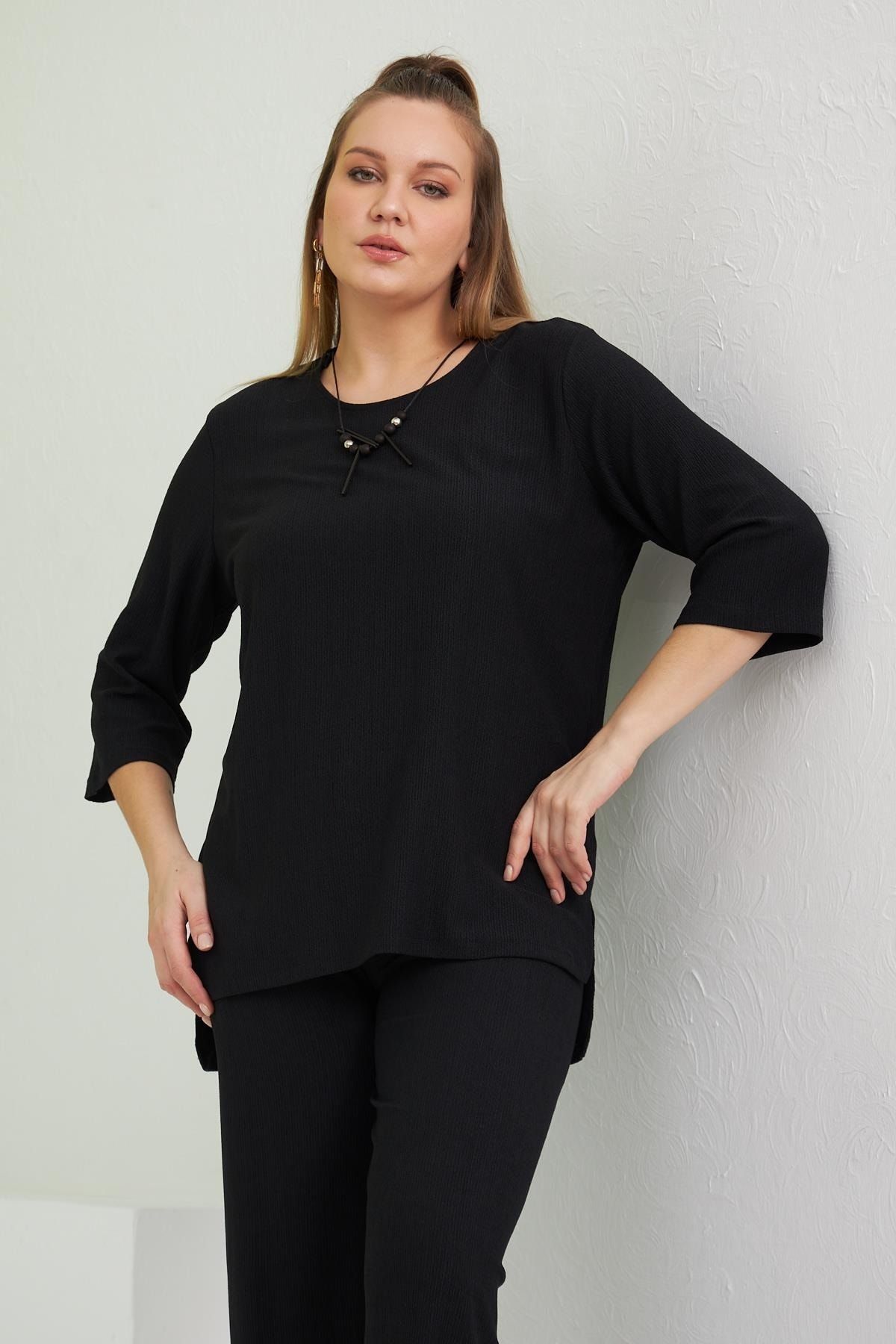 Blouse taille plus outlet