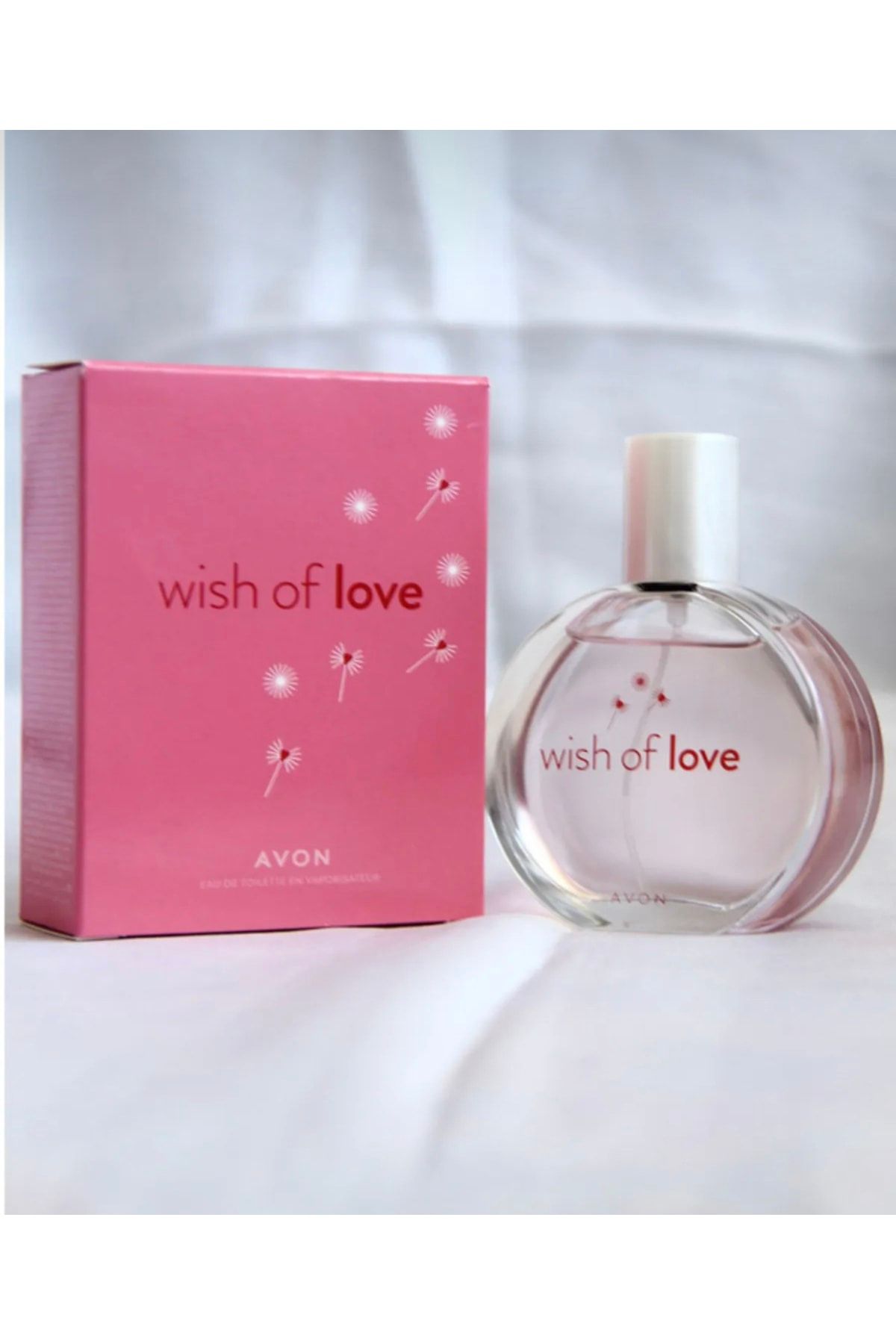 Avon Wish Of Love 5059018288585