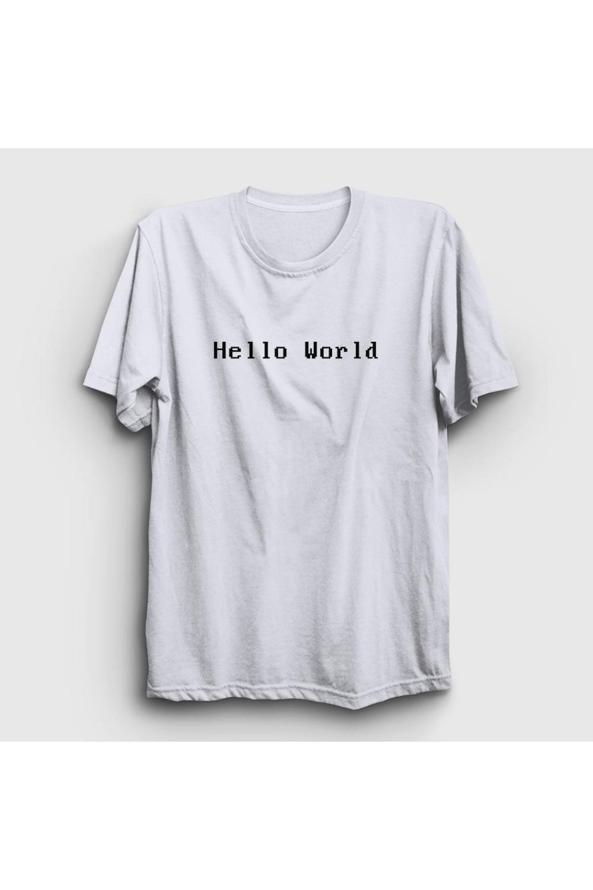 T shirt hello best sale