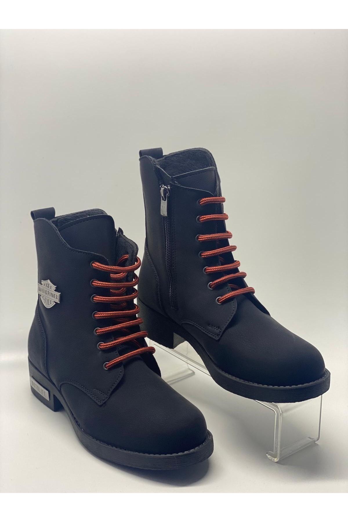 Dark blue boots shop