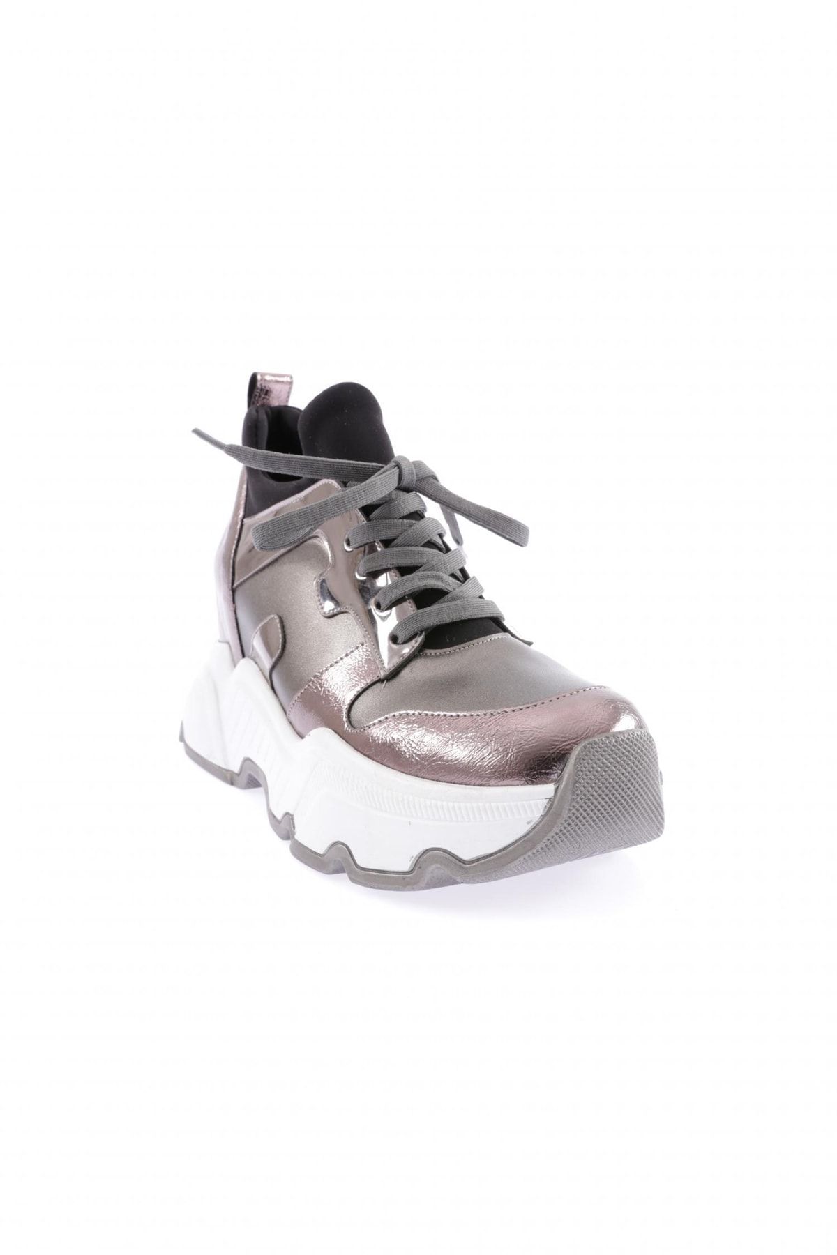 Mega sole top sneaker