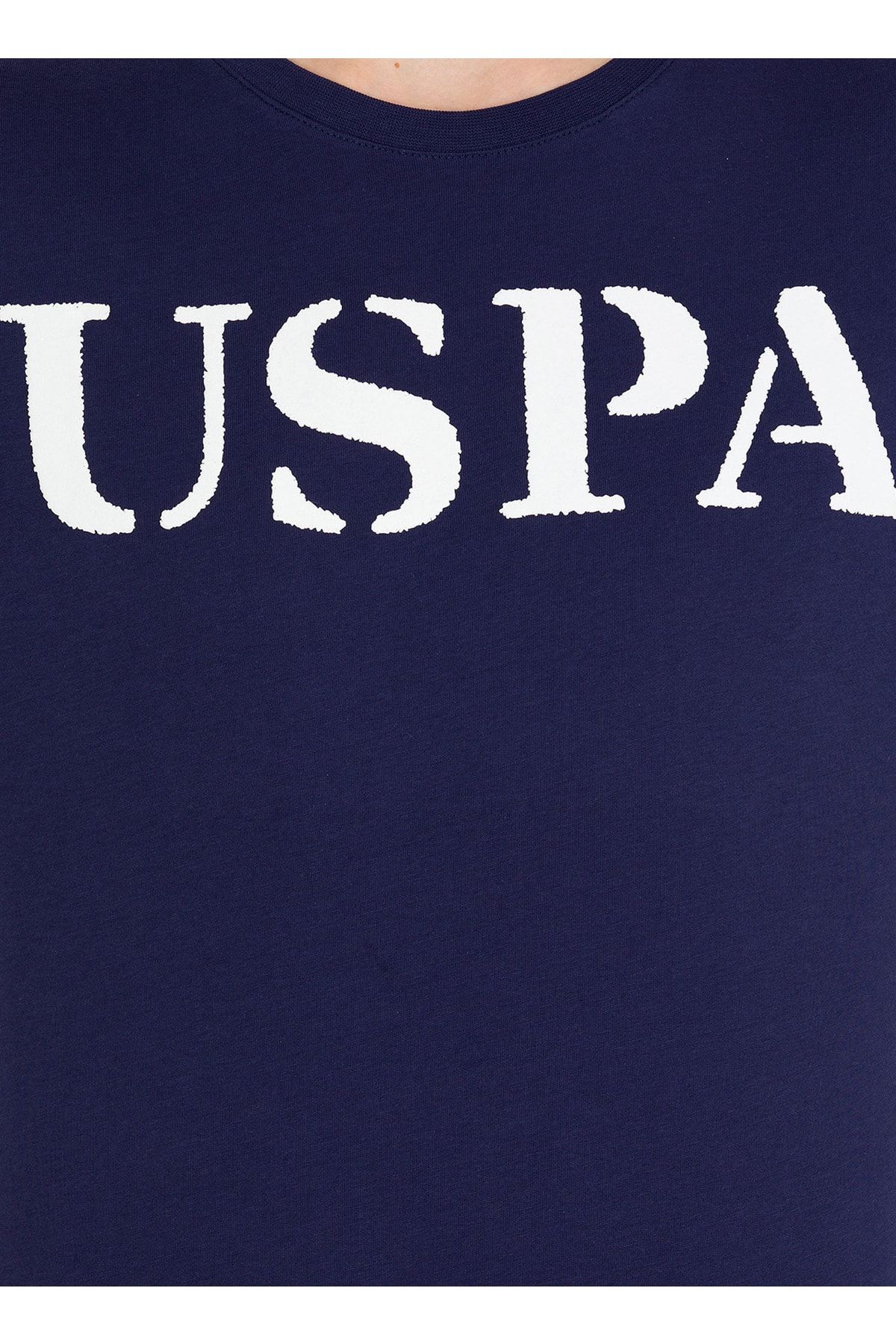 تی شرت آبی مردانه Xs سرمه ای U.S. Polo Assn.