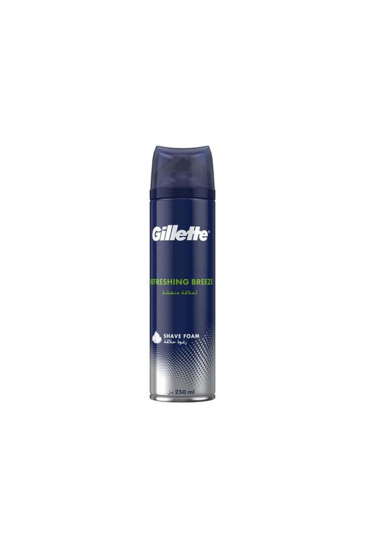 Gillette Refreshing Breeze Shave Foam 250ml