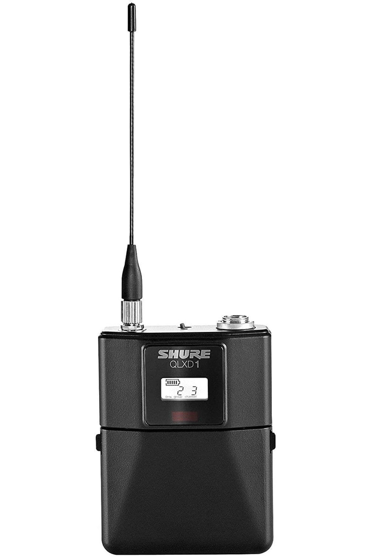 Shure Qlxd1 Wireless Bodypack Transmitter
