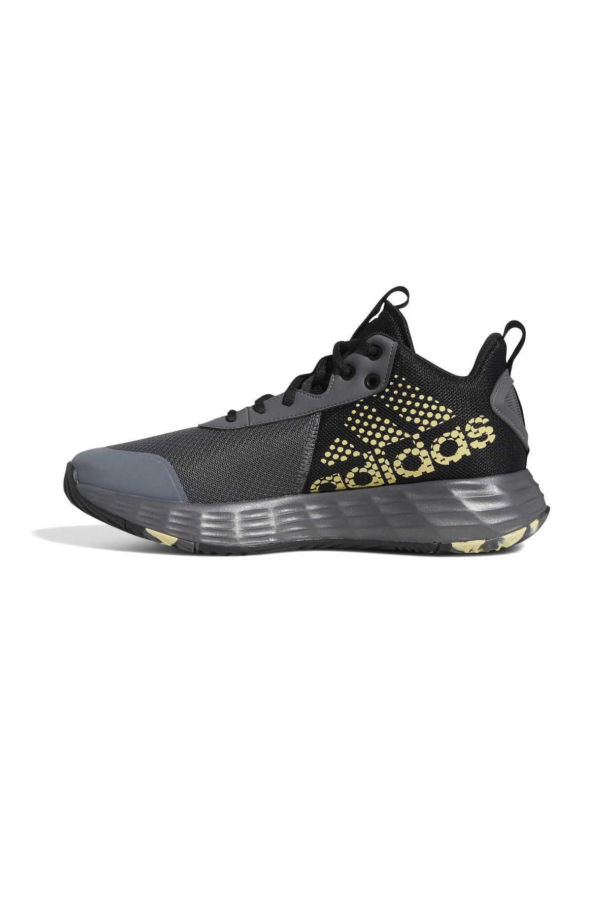 adidas کفش ورزشی مردانه GW5483-E Ownthegame 2.0 Anthracite