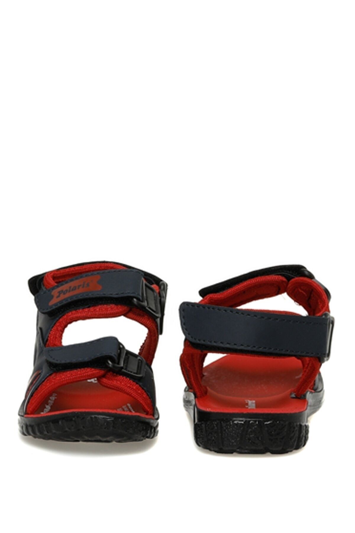 Polaris-520308p3fx Navy Blue Boys' Sandals 5