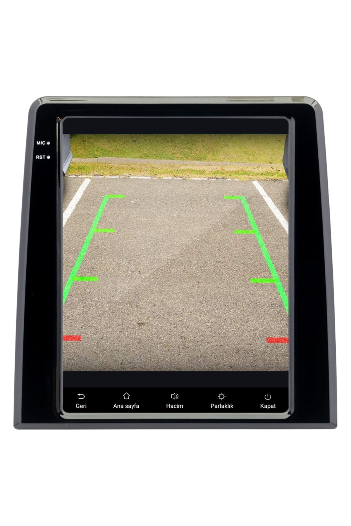 Carvocal-Renault Clio 5 Android Multimedia System (2020-2023) 4
