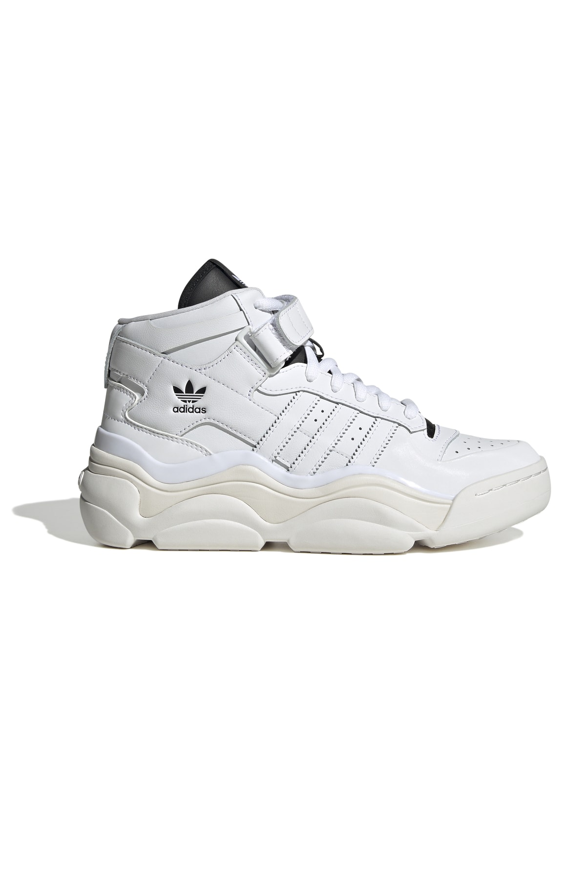 Hq6040-k Forum Millencon W Sports Shoes White adidas آدیداس اورجینال - تصویر 1