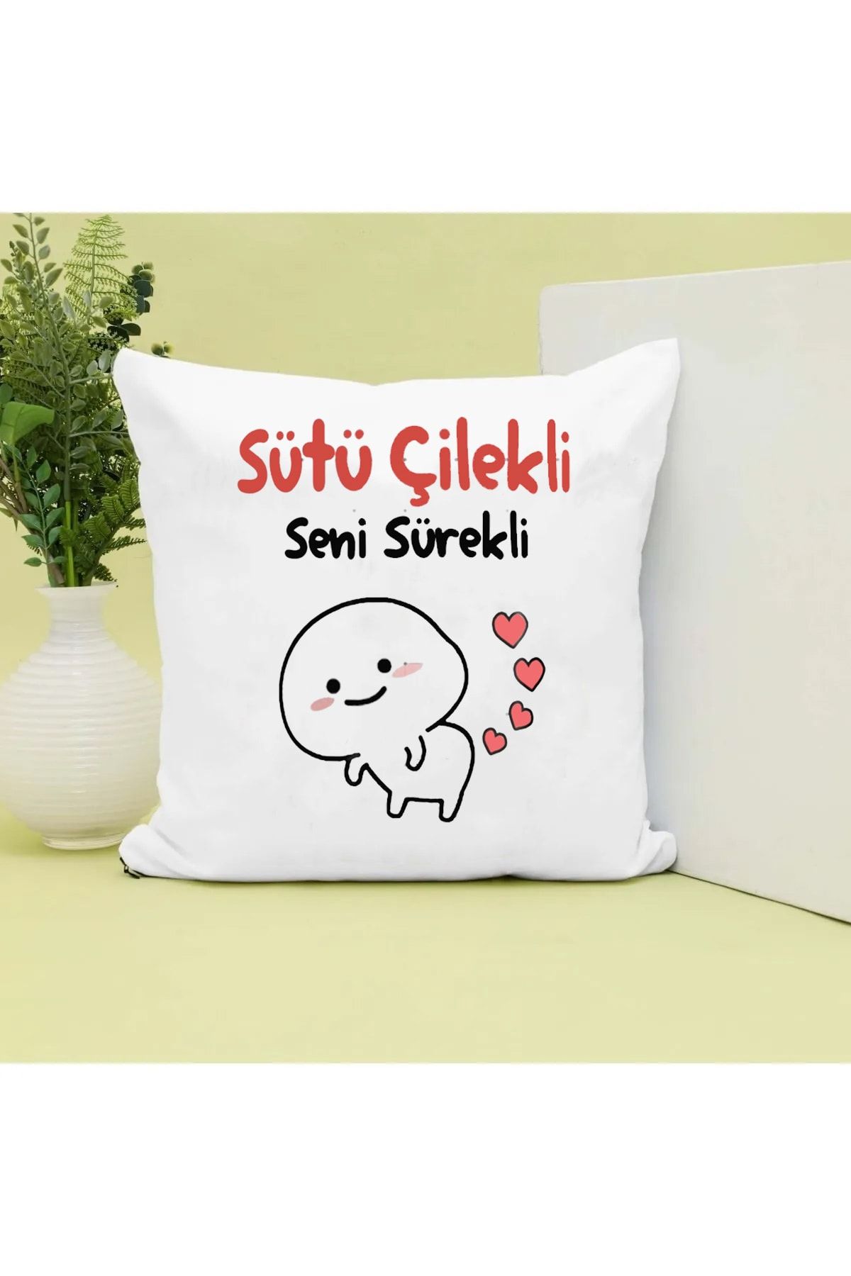 Pillow with face printed new arrivals on it