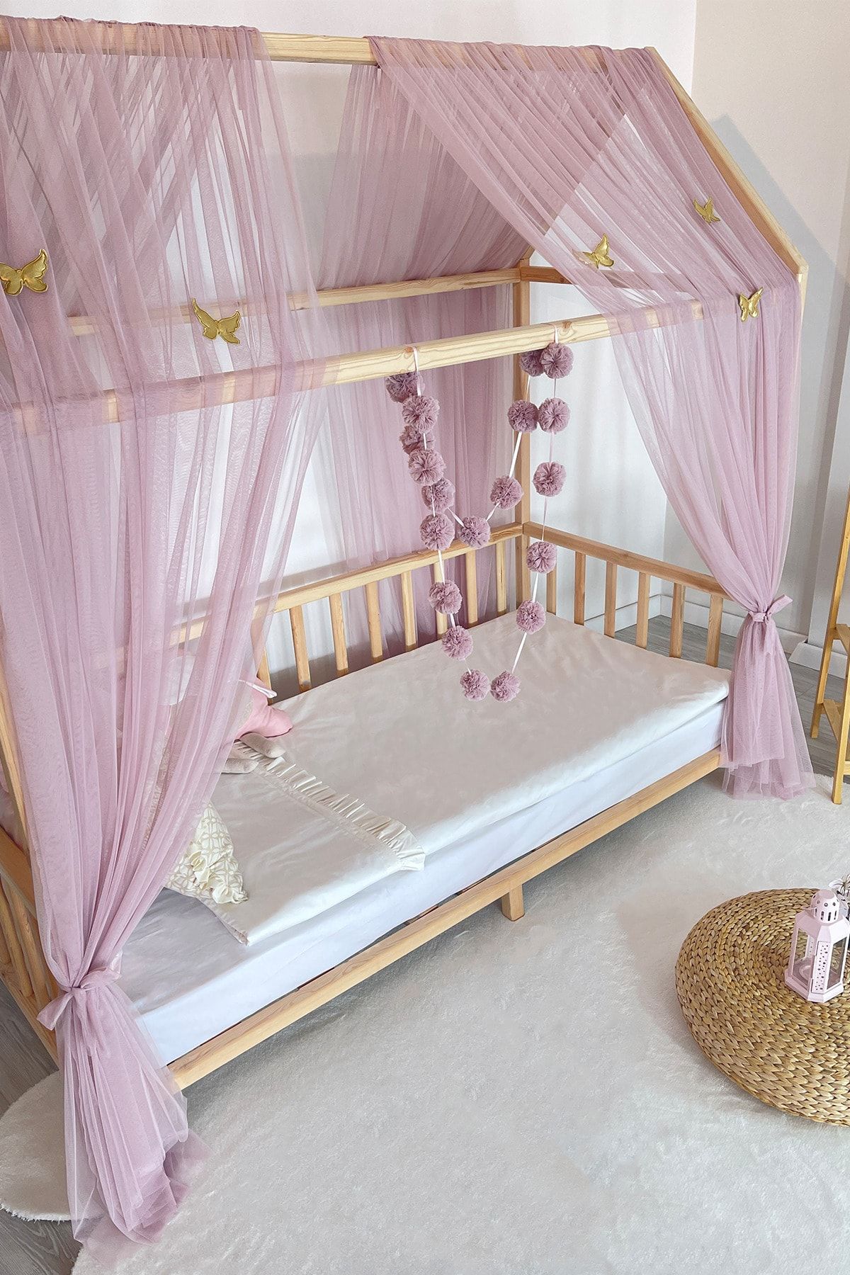 Mosquito net for toddlers cheap