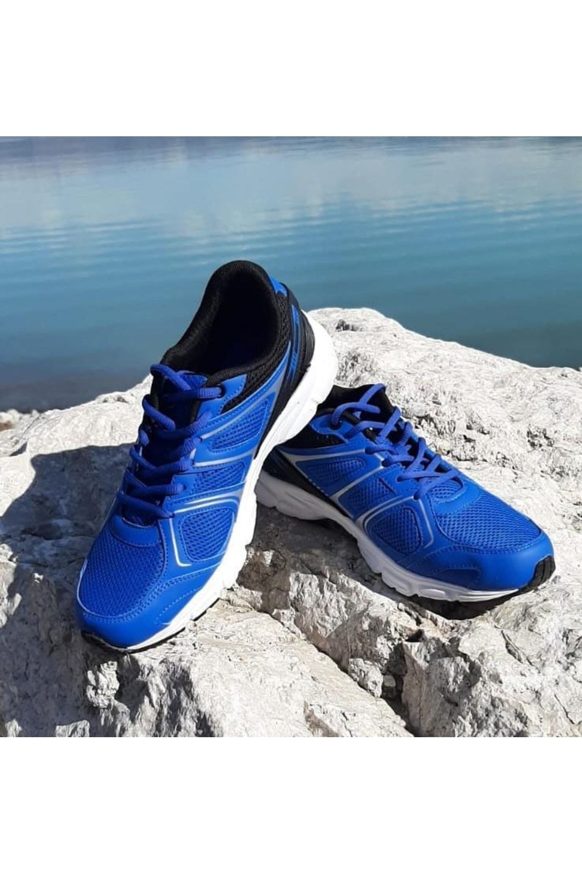 Kinetix Ar on Saks Renk Fuspetli Athletic Ko u Spor Ayakkab