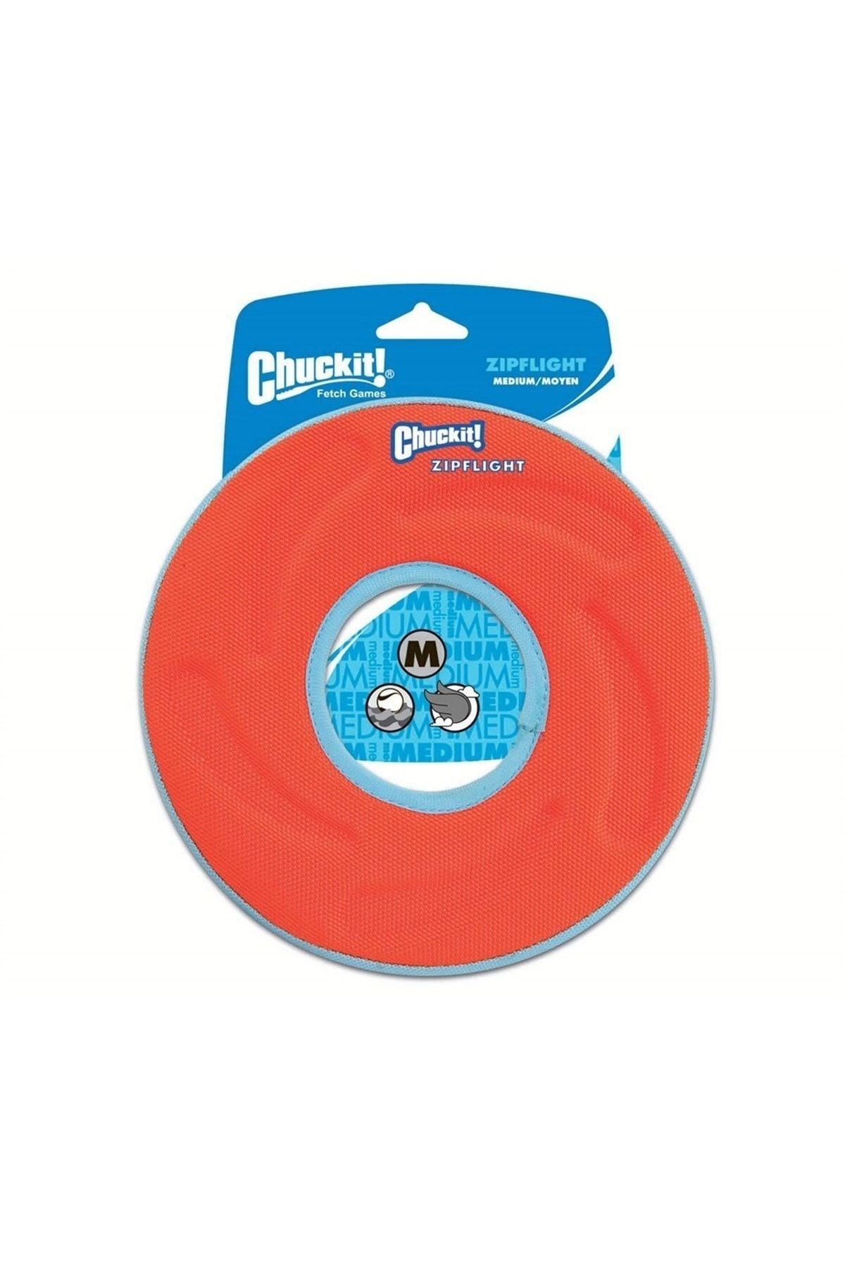 Chuckit-Zipflight Small Frisbee 1
