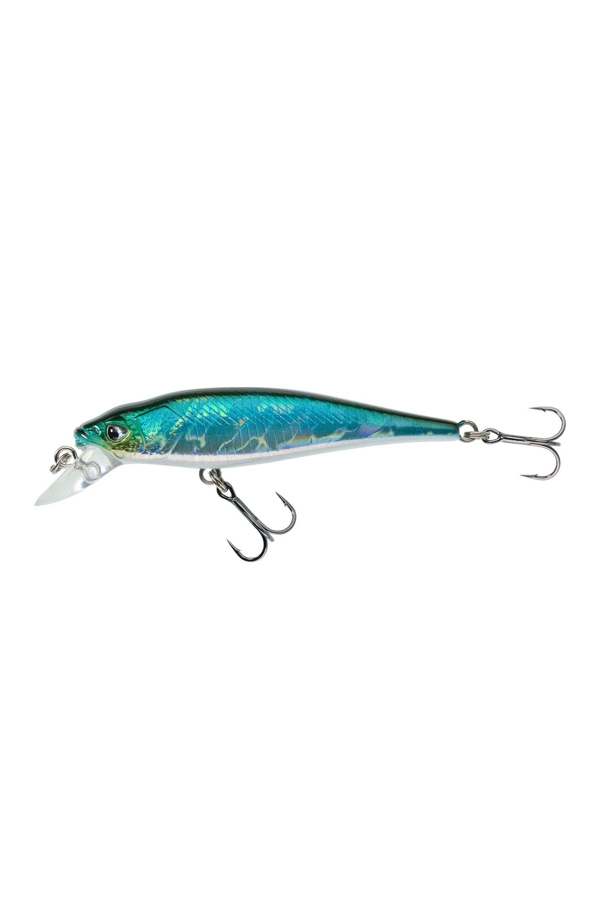 Decathlon طعمه تقلبی Caperlan Jerk - Minnow Blue Back 65 Sp