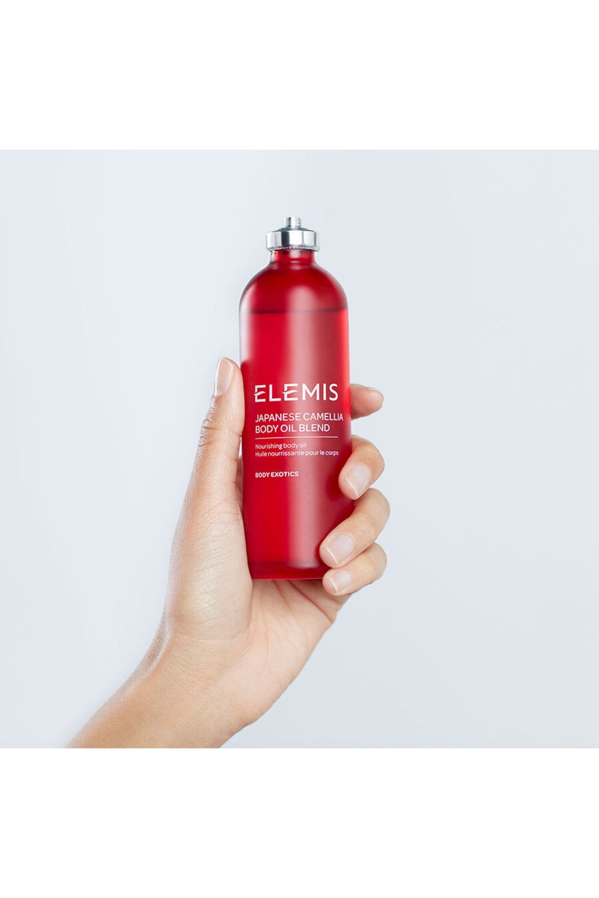 Elemis Japanese Camelia Body Oil Blend Çatlaklara Karşı Etkili Vücut Yağı 100ml ZN10875