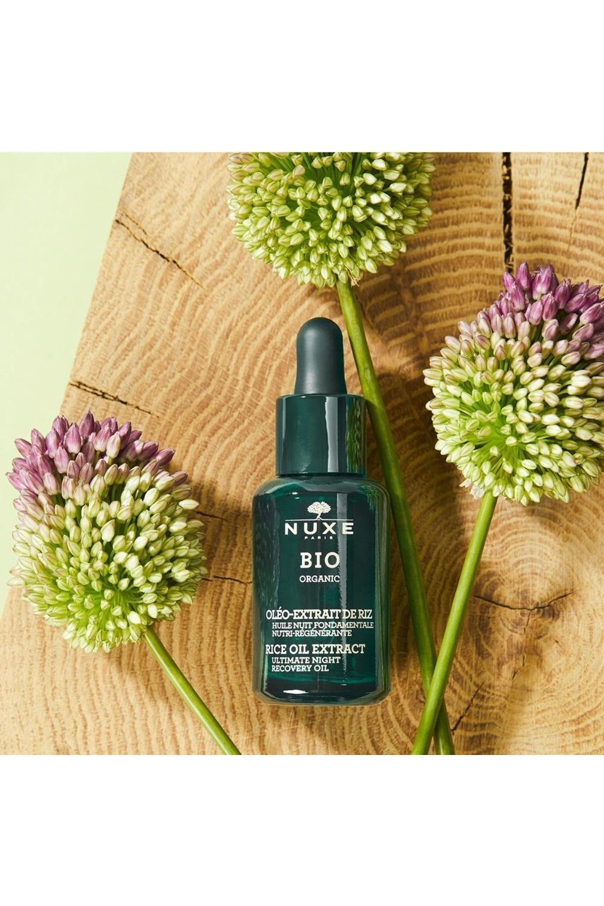 Nuxe Bio Organic Onarıcı Yenileyici Doğal Gece Yüz Bakım Yağı 30 ml ZN9627