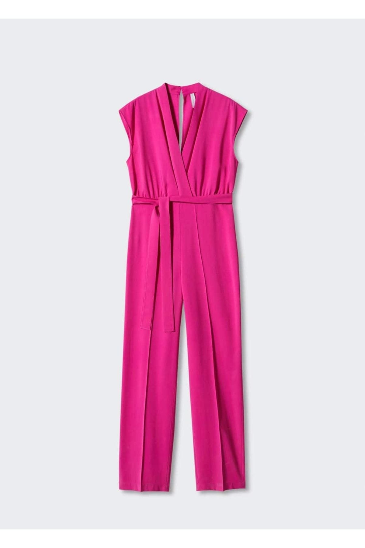 MANGO Jumpsuit Pink Trendyol